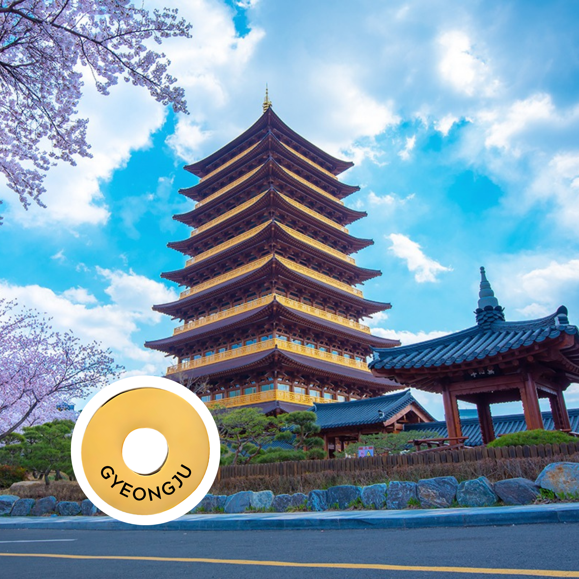 Gyeongju