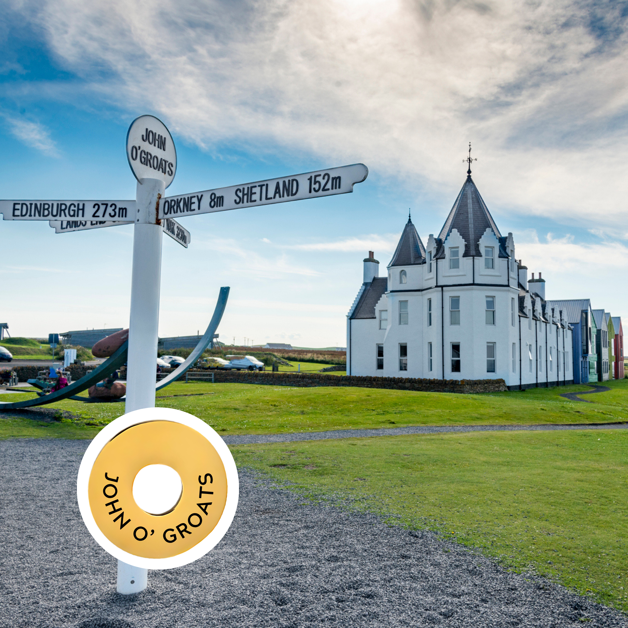 John o’ Groats