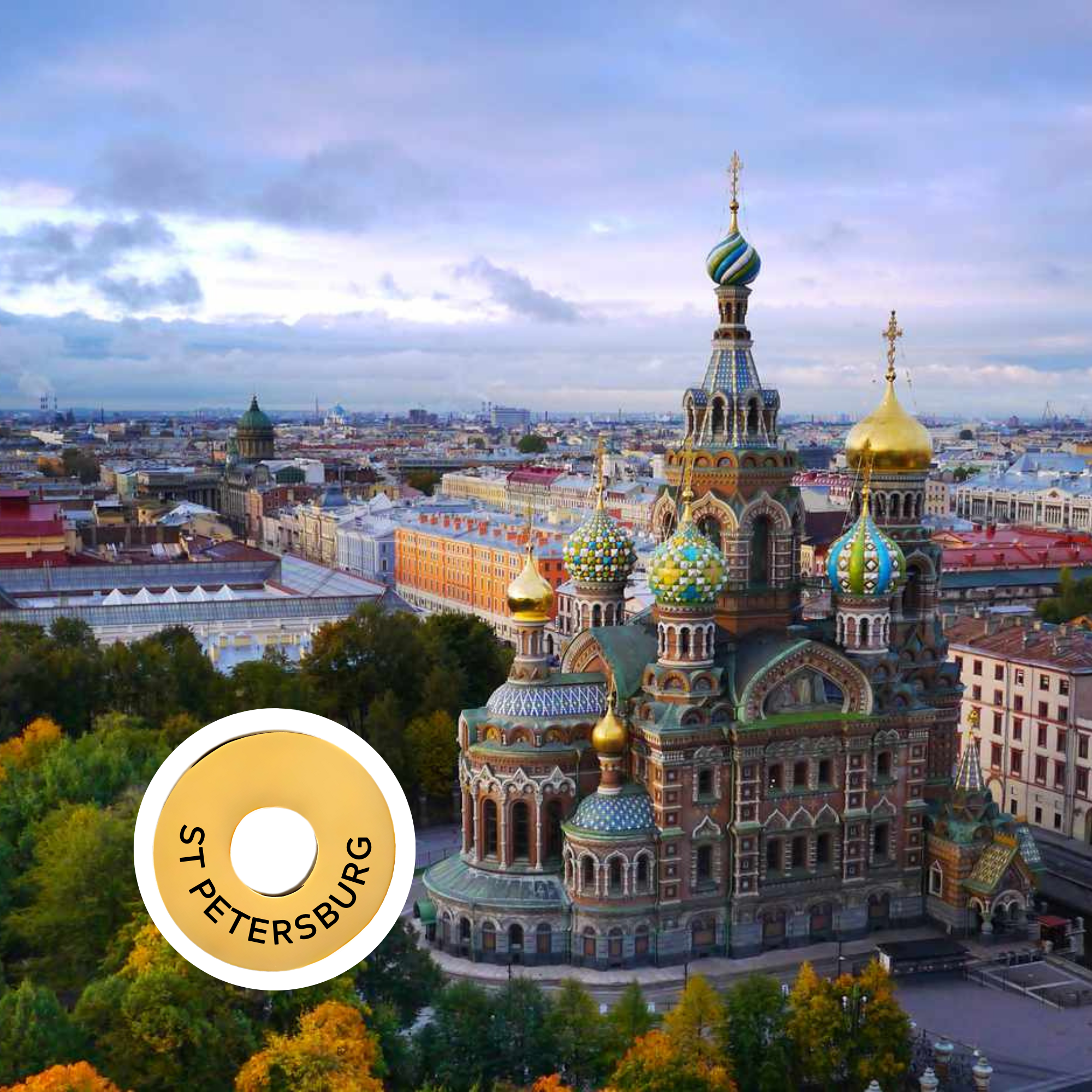 St Petersburg