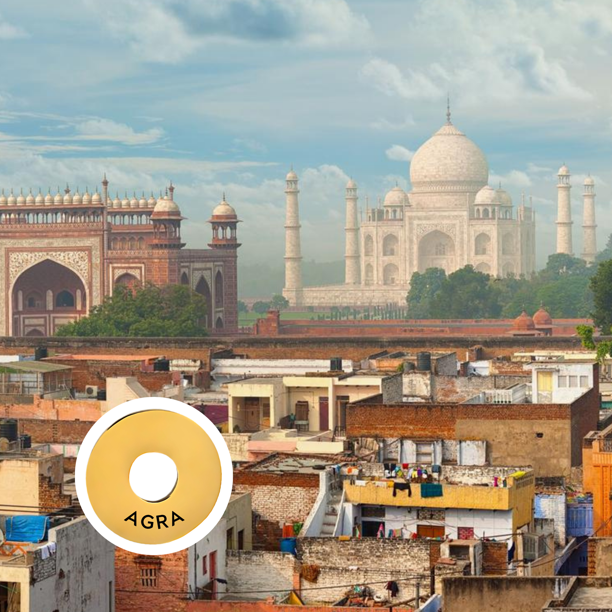Agra