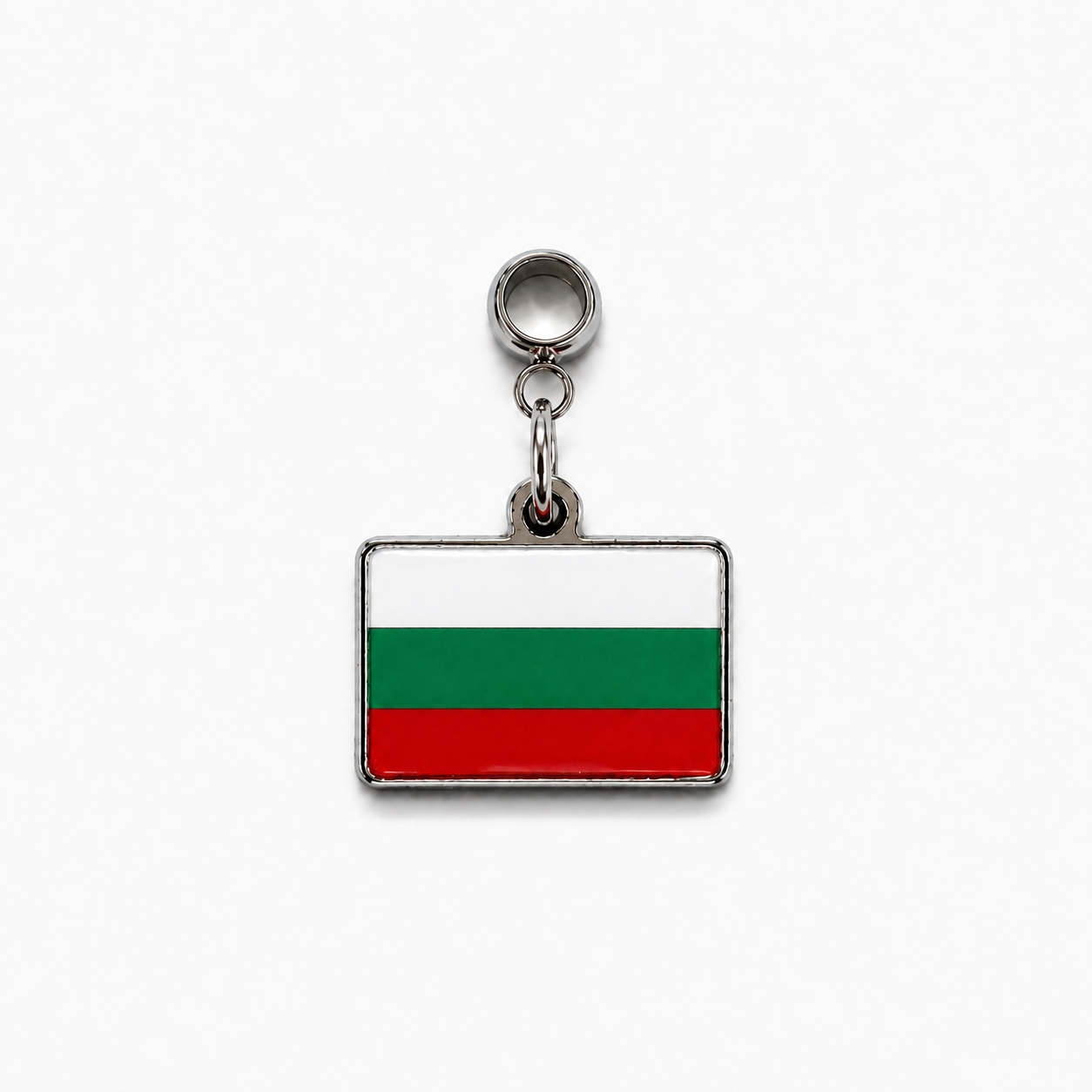 Country Flag Charms