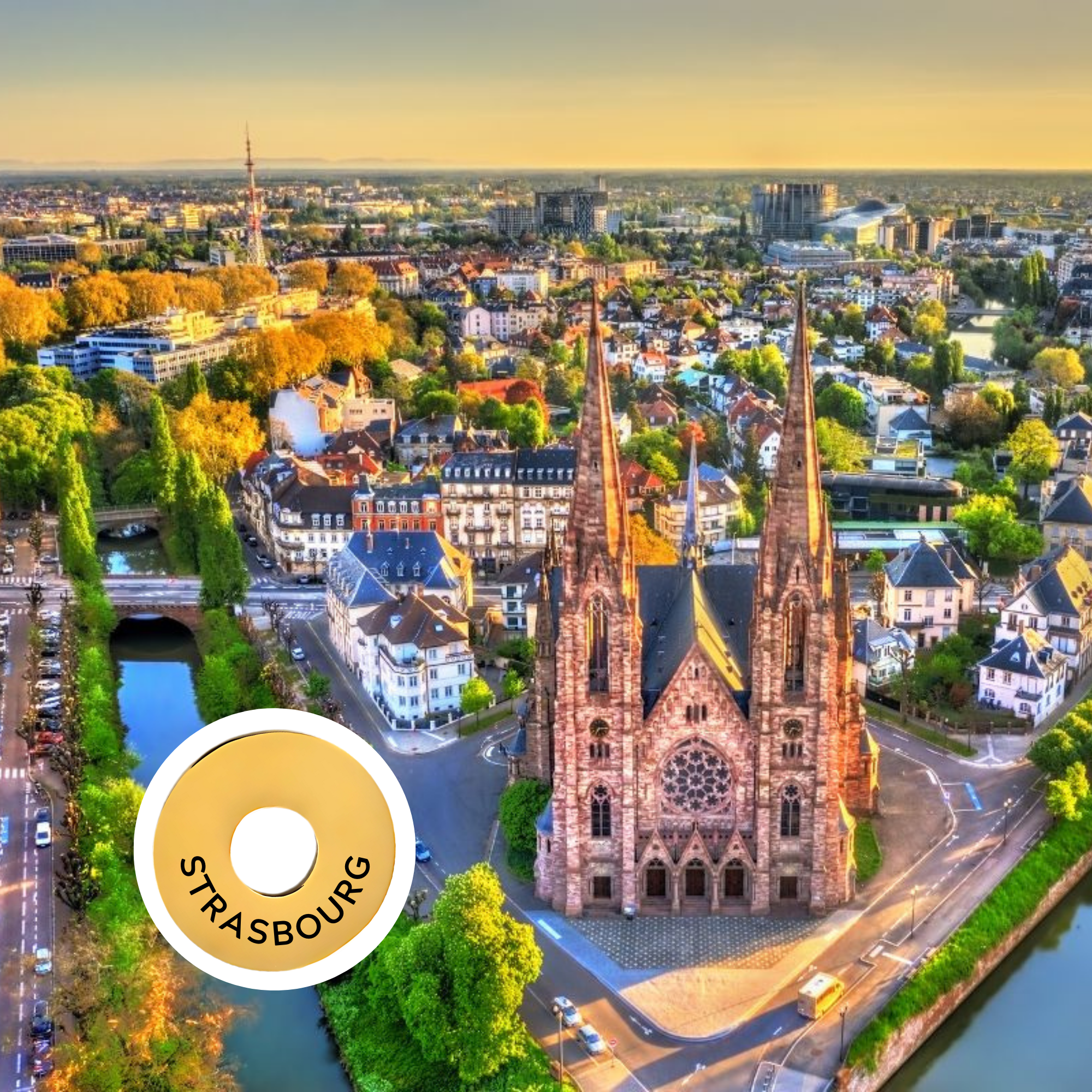 Strasbourg
