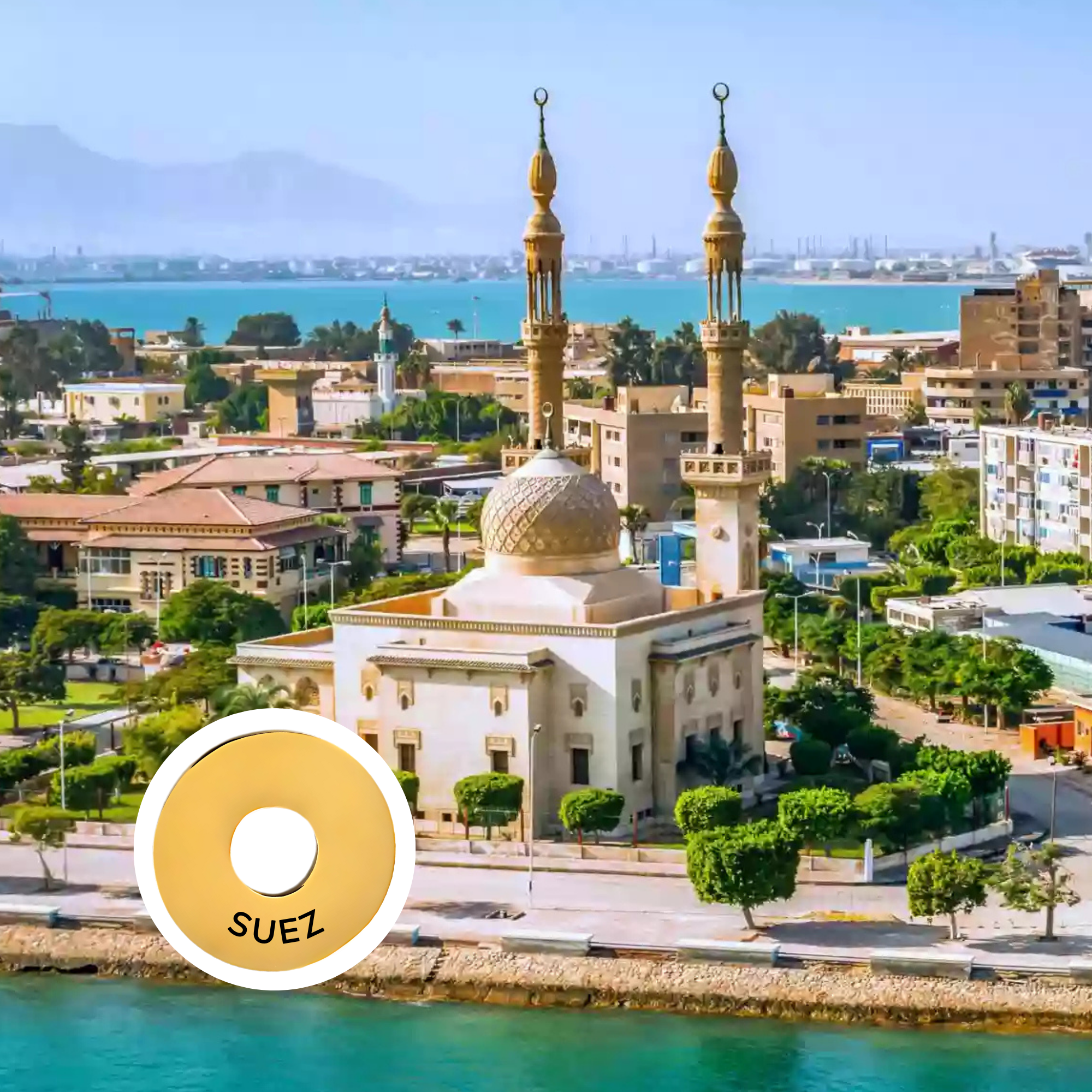 Suez