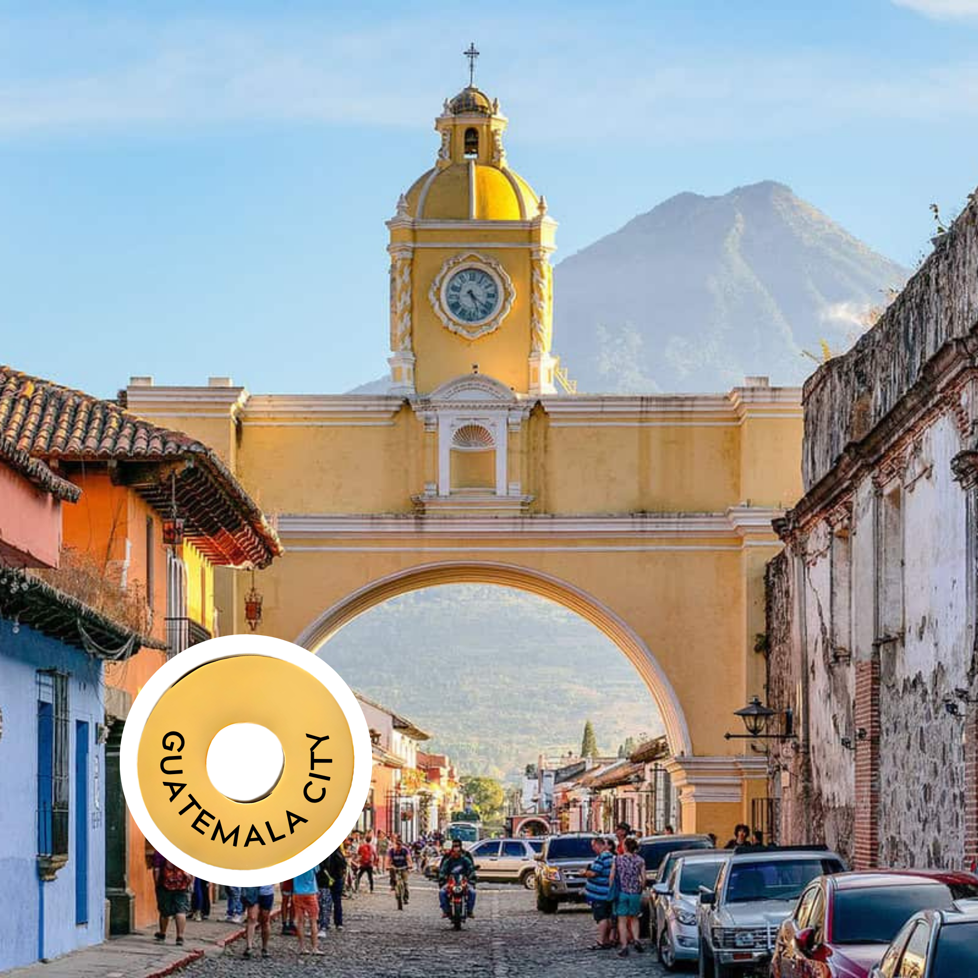 Guatemala City