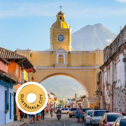 Guatemala City