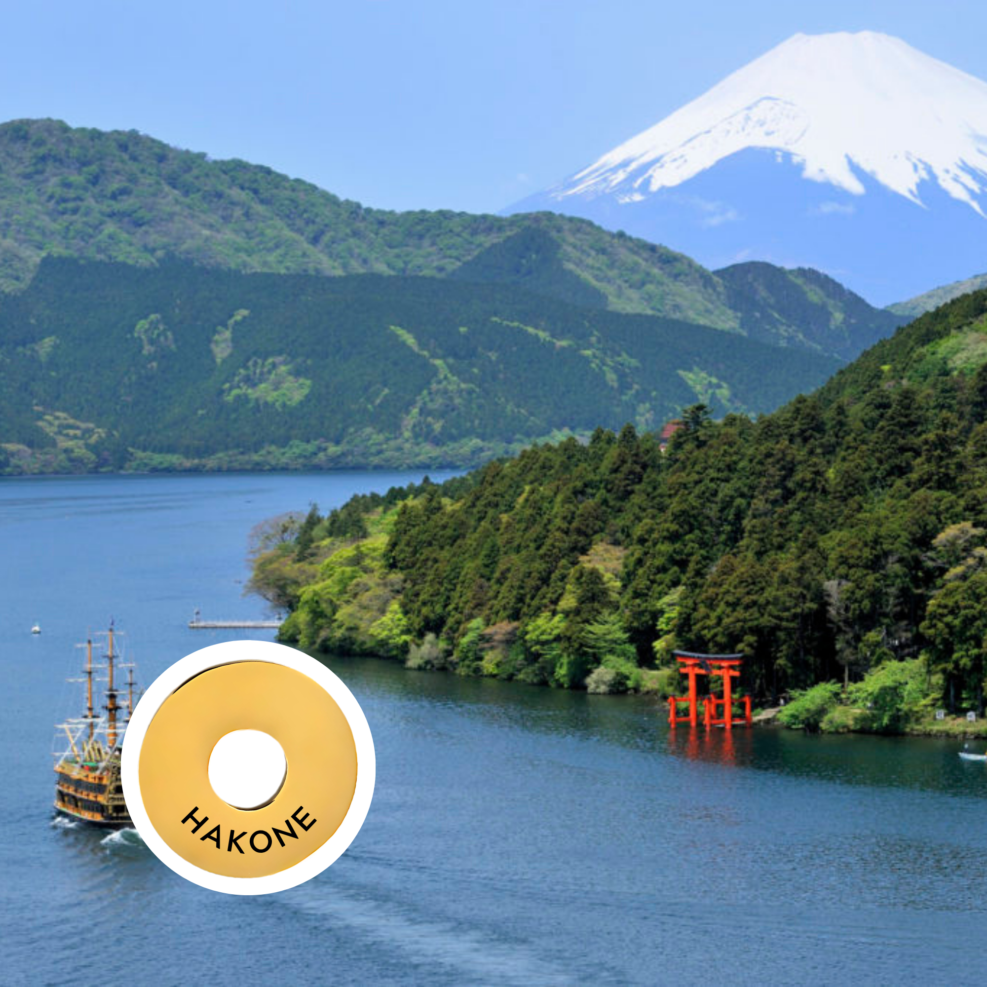 Hakone