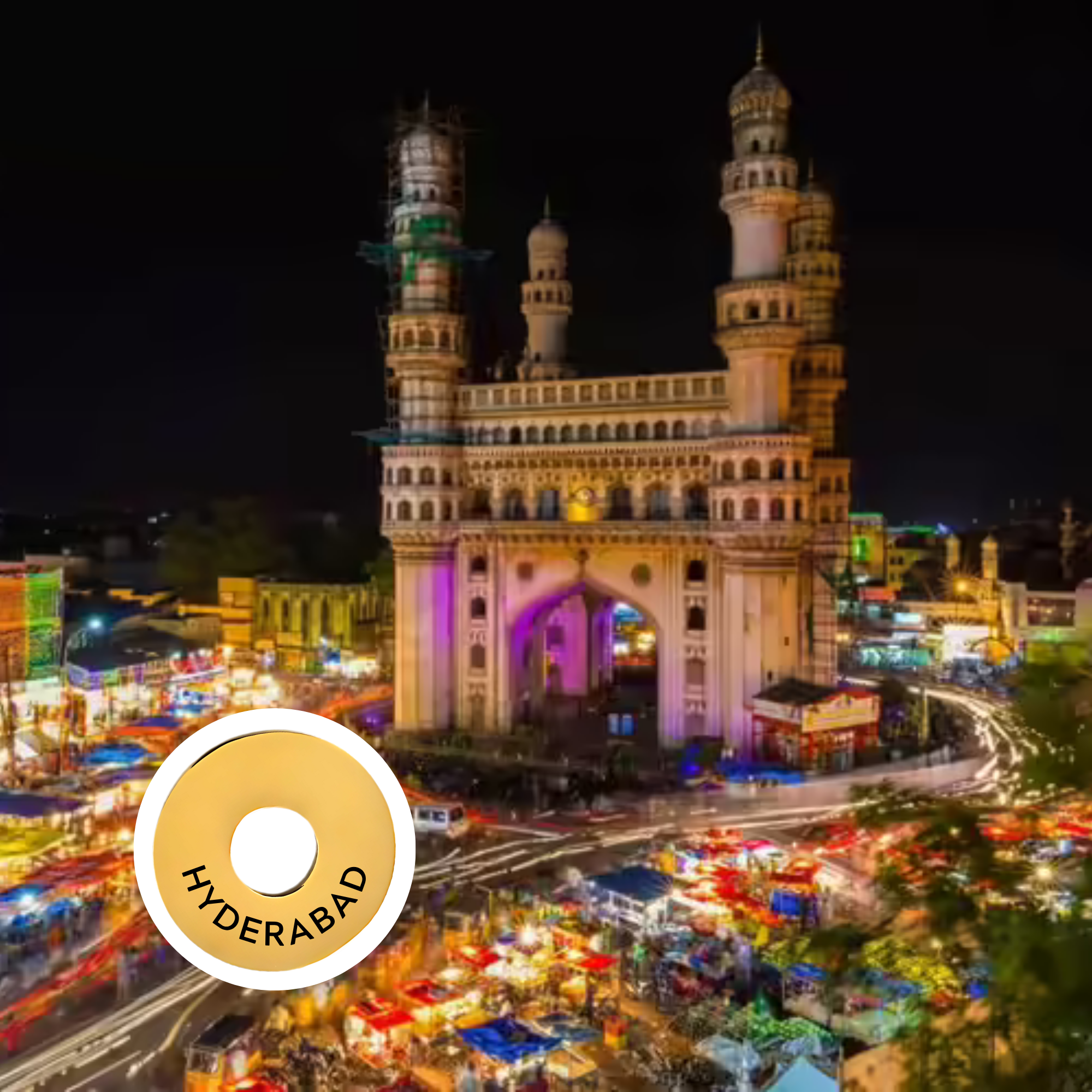 Hyderabad
