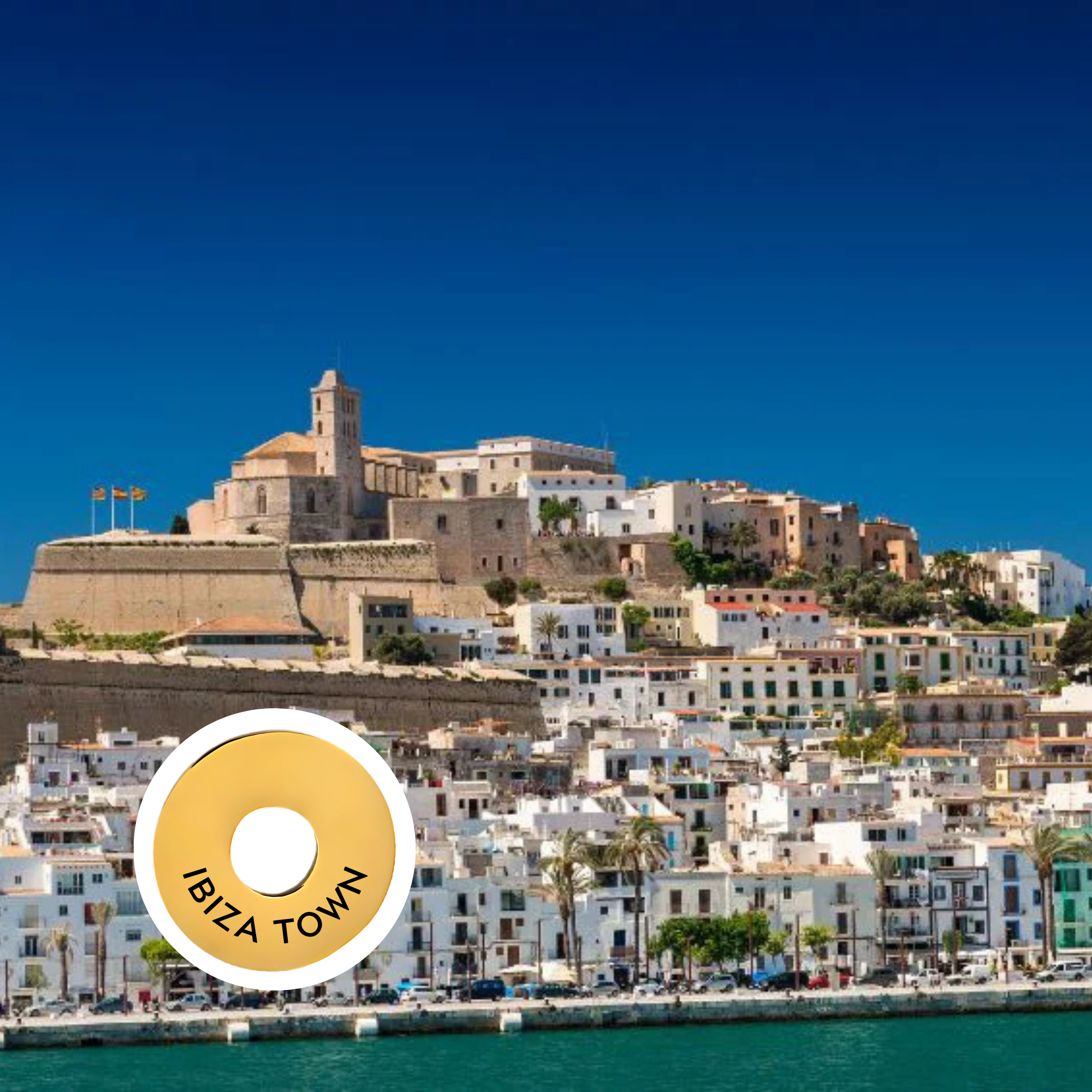 Ibiza Town