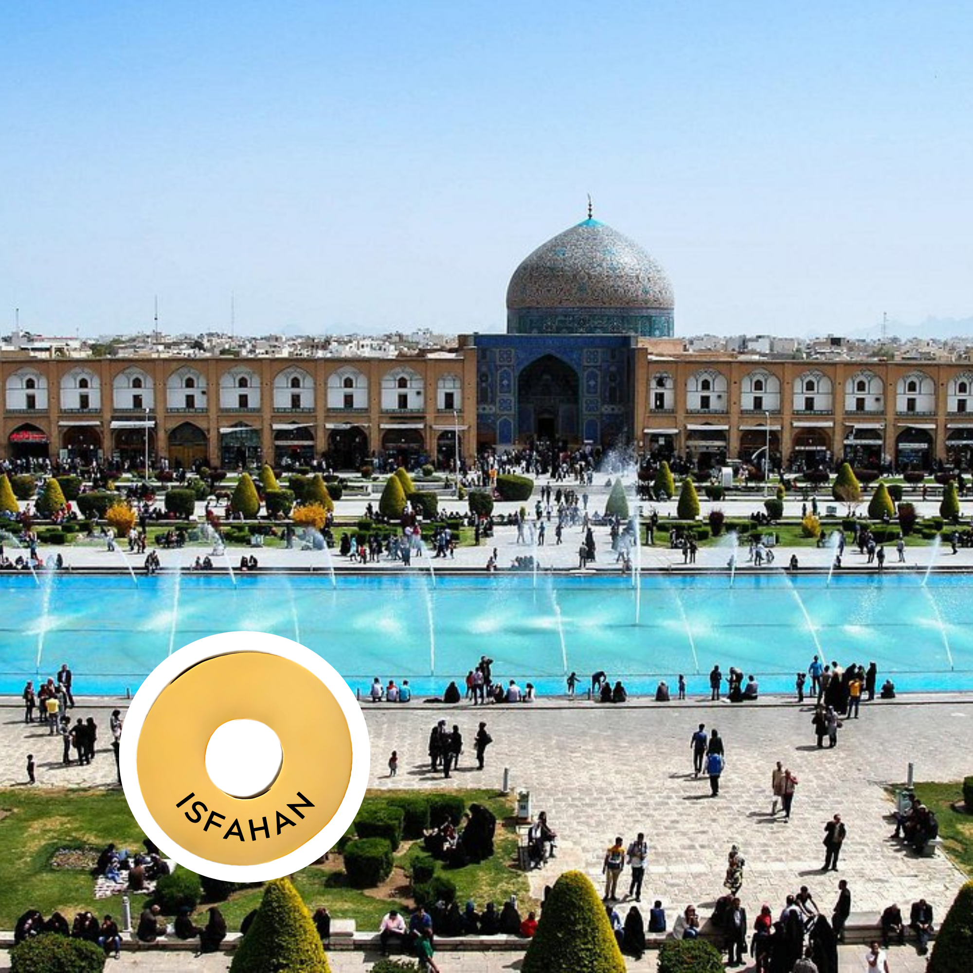 Isfahan