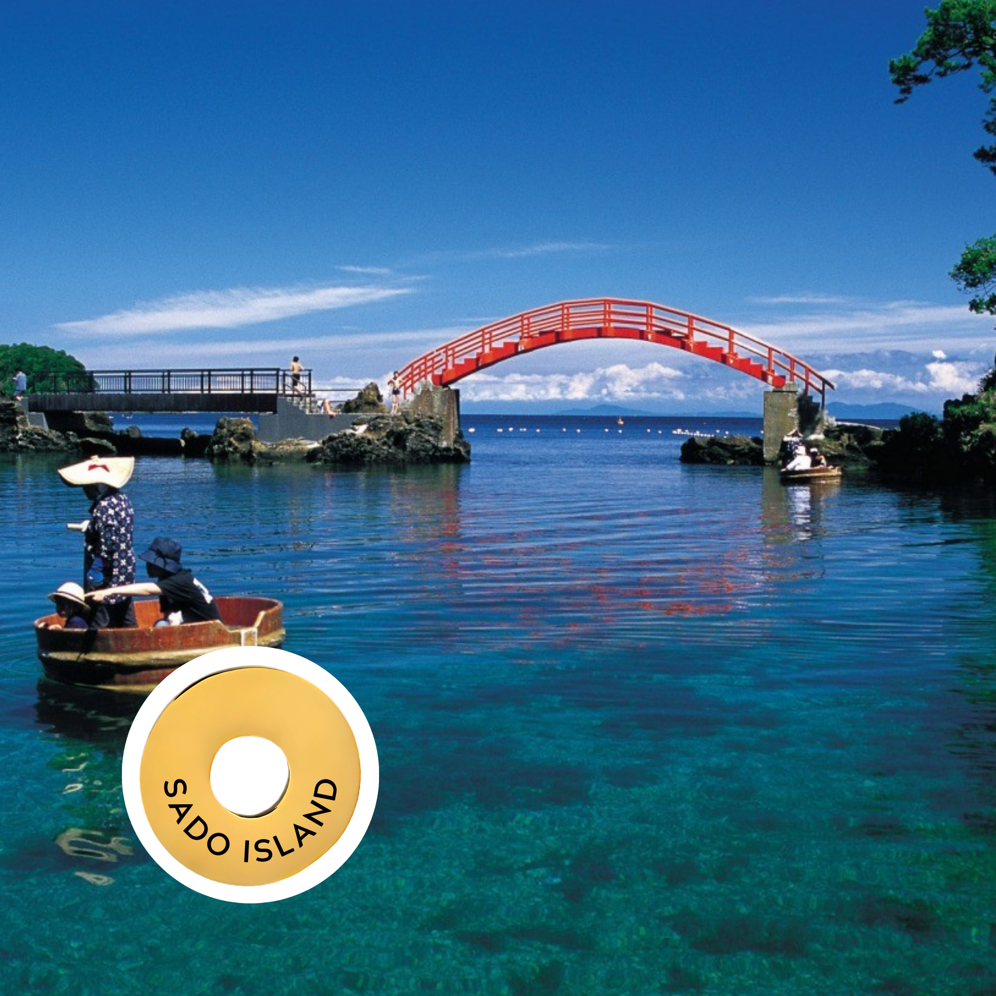 Sado Island