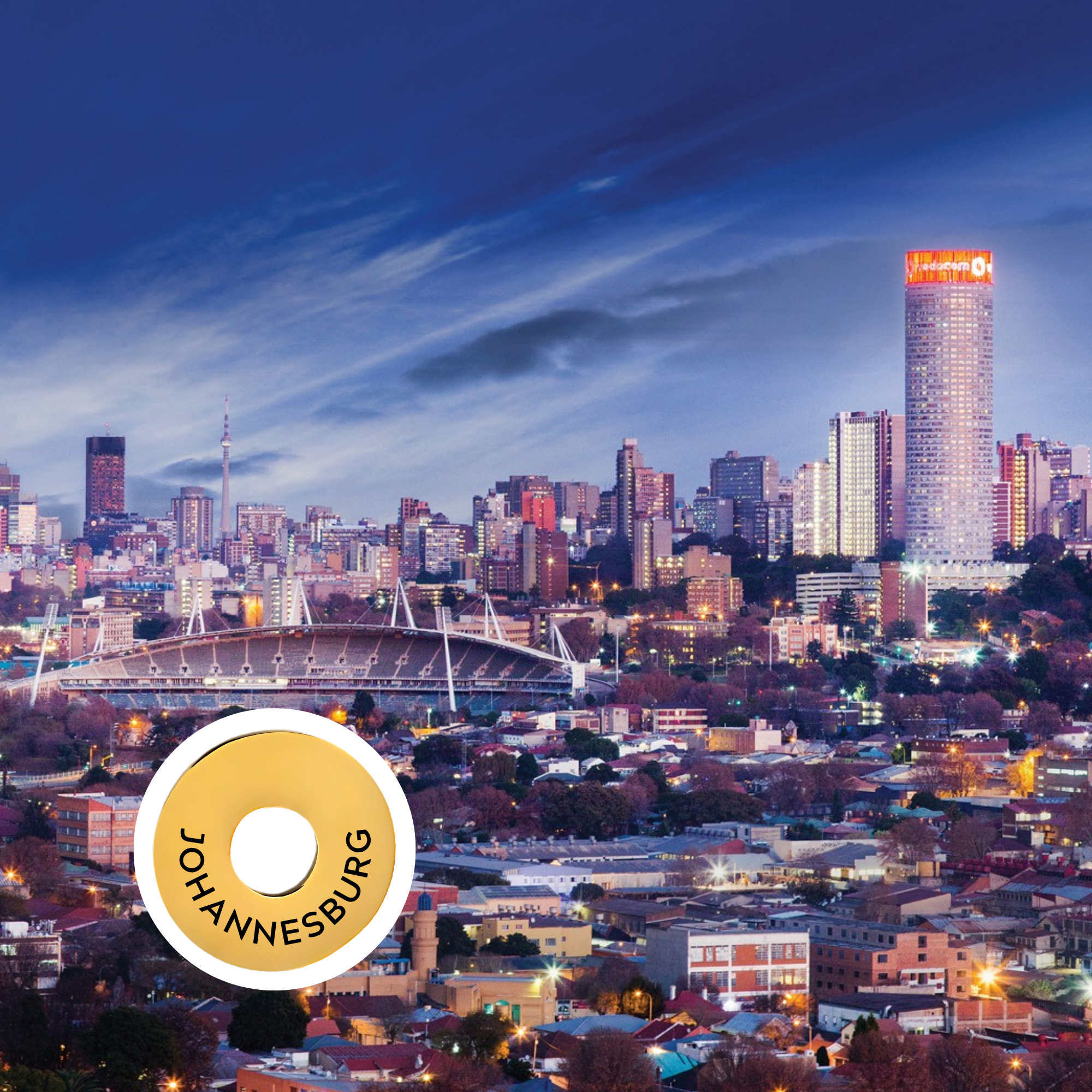 Johannesburg