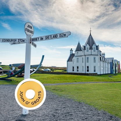 John o’ Groats