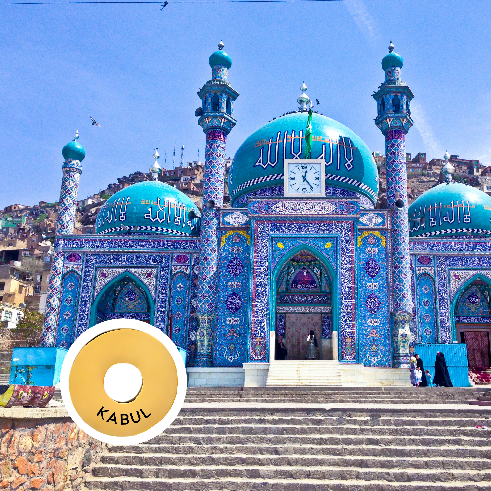 Kabul