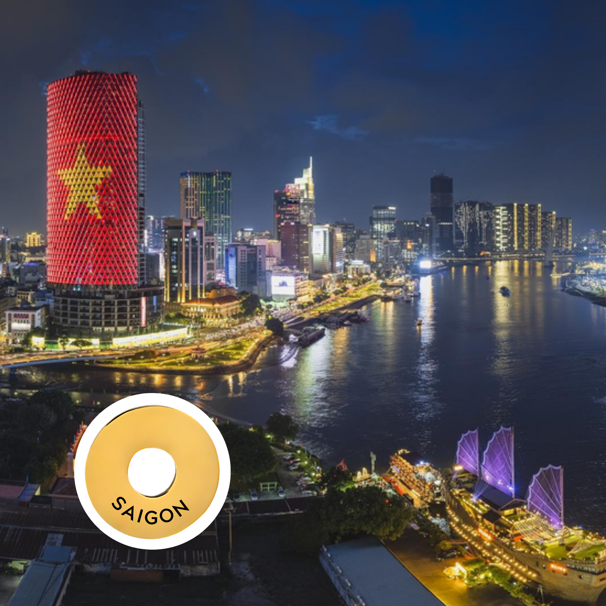 Saigon