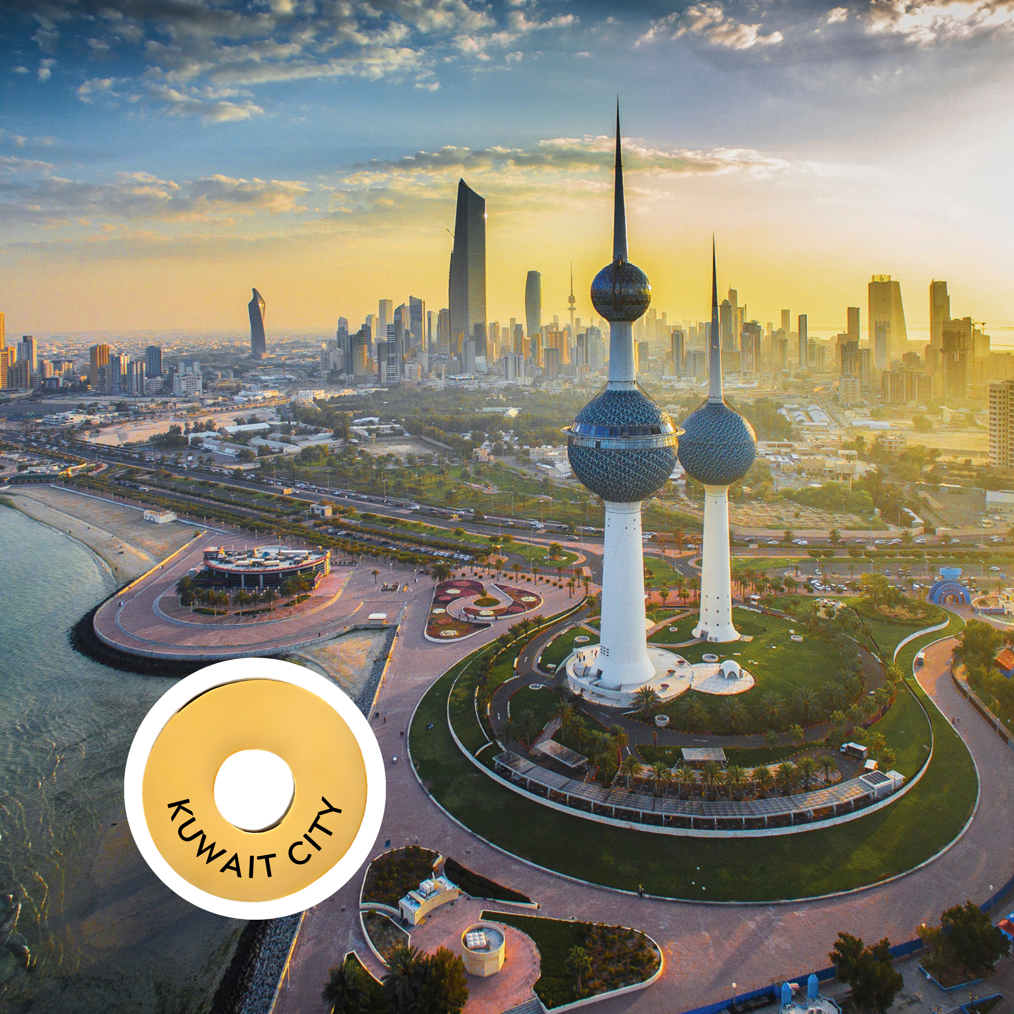 Kuwait City
