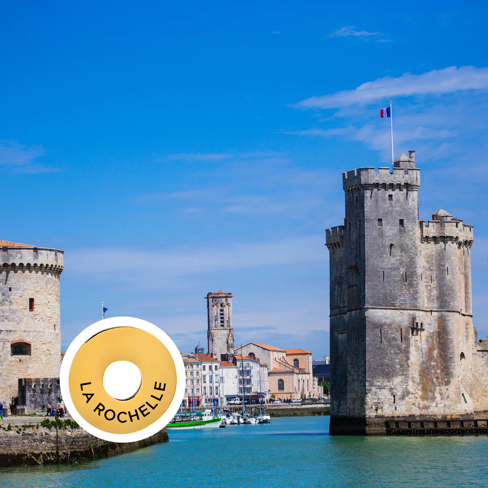 La Rochelle