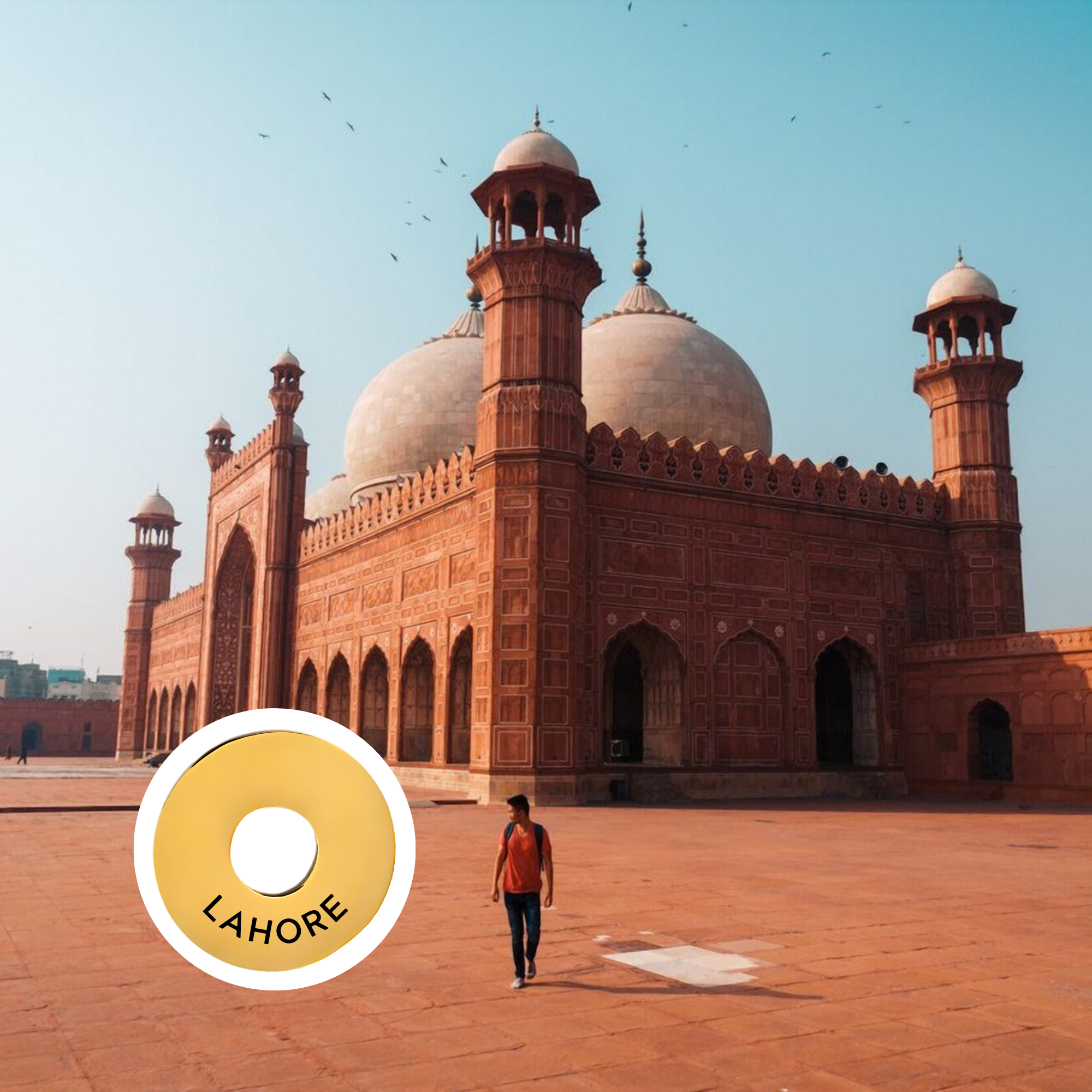 Lahore