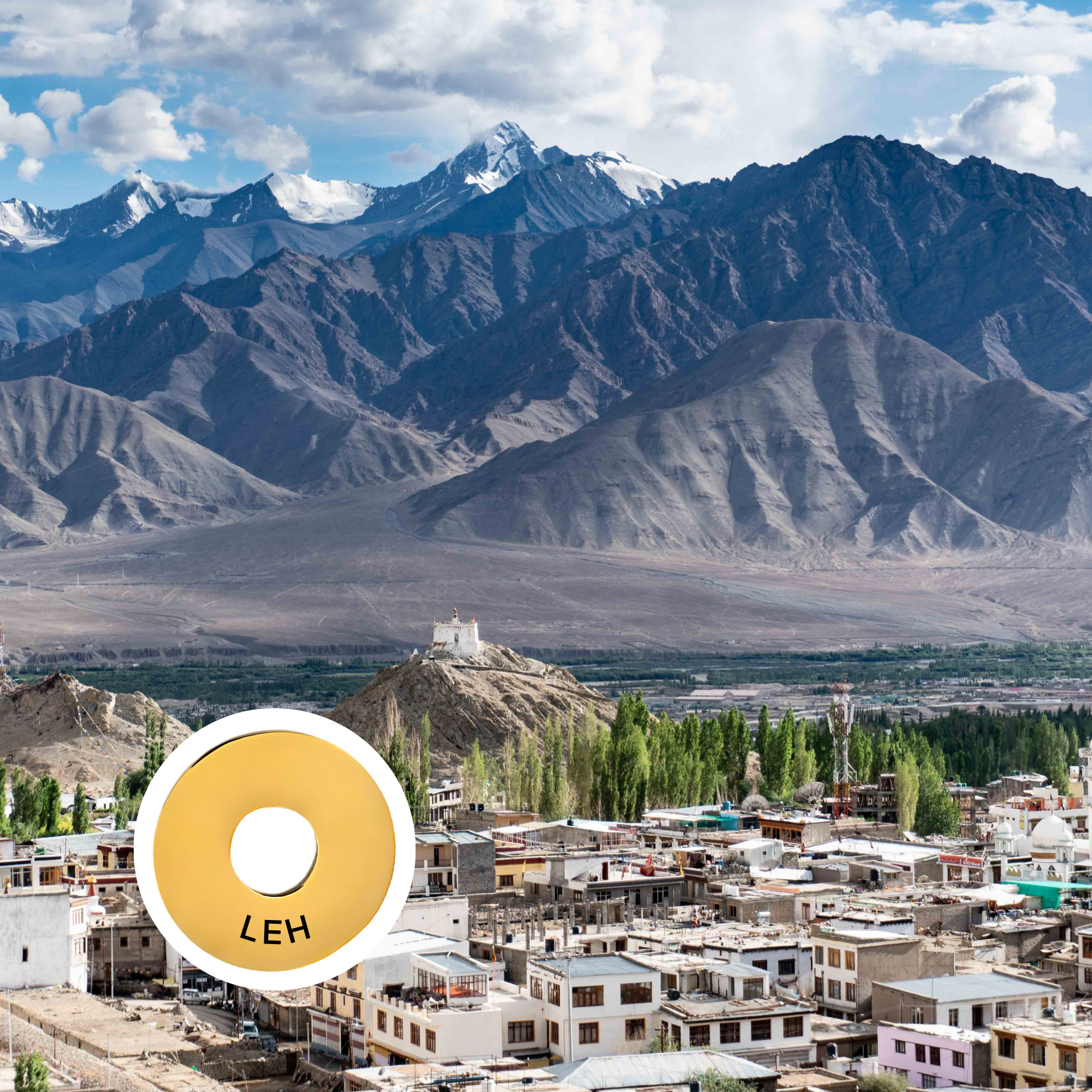 Leh