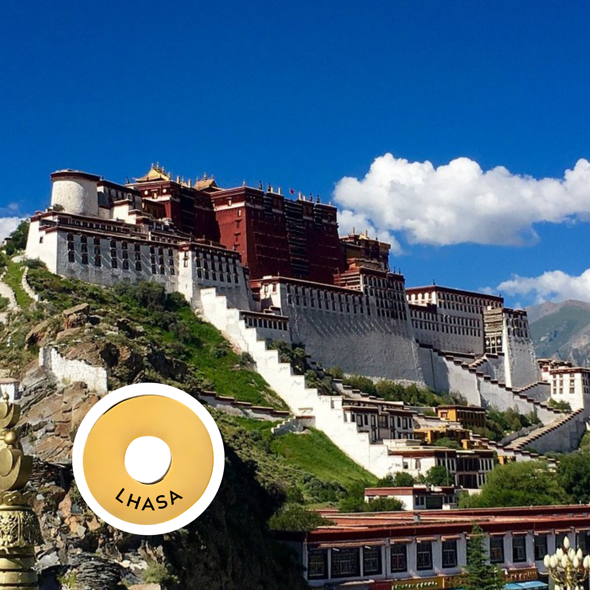Lhasa
