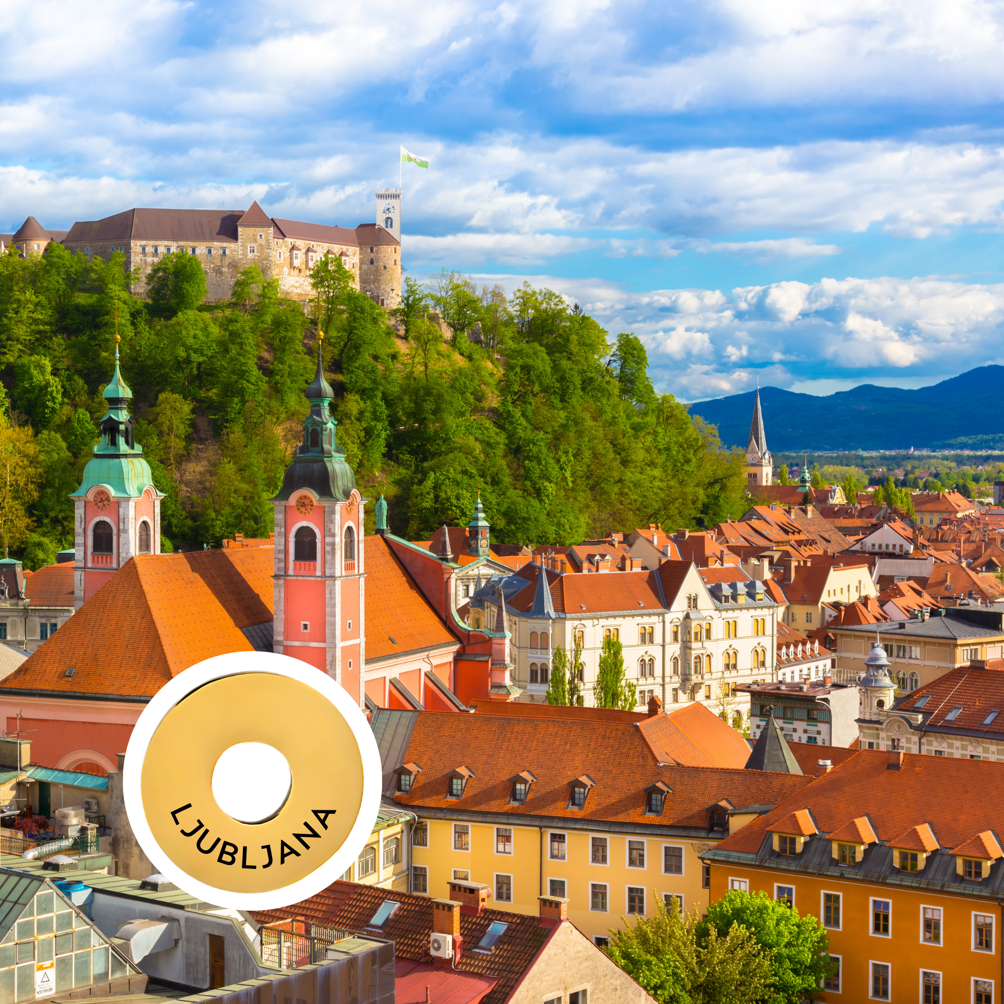 Ljubljana