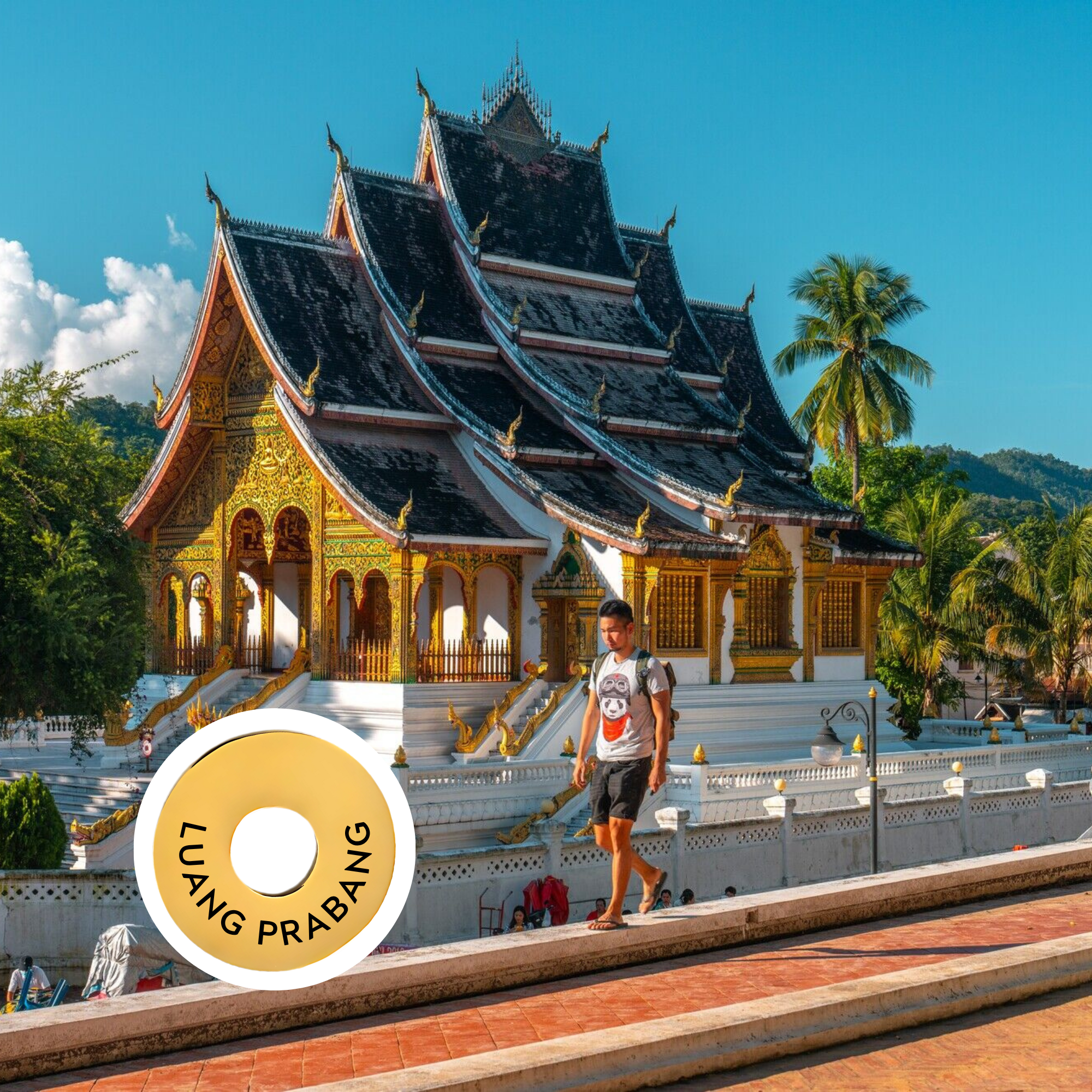 Luang Prabang