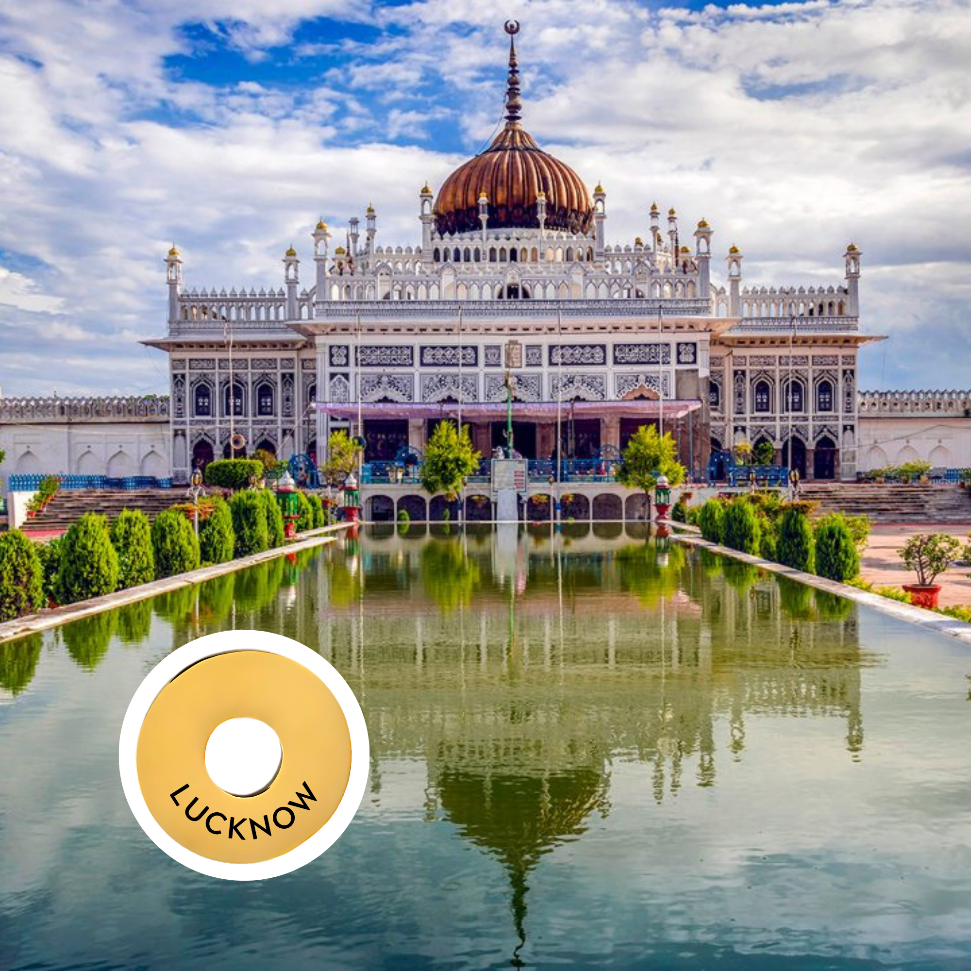 Lucknow