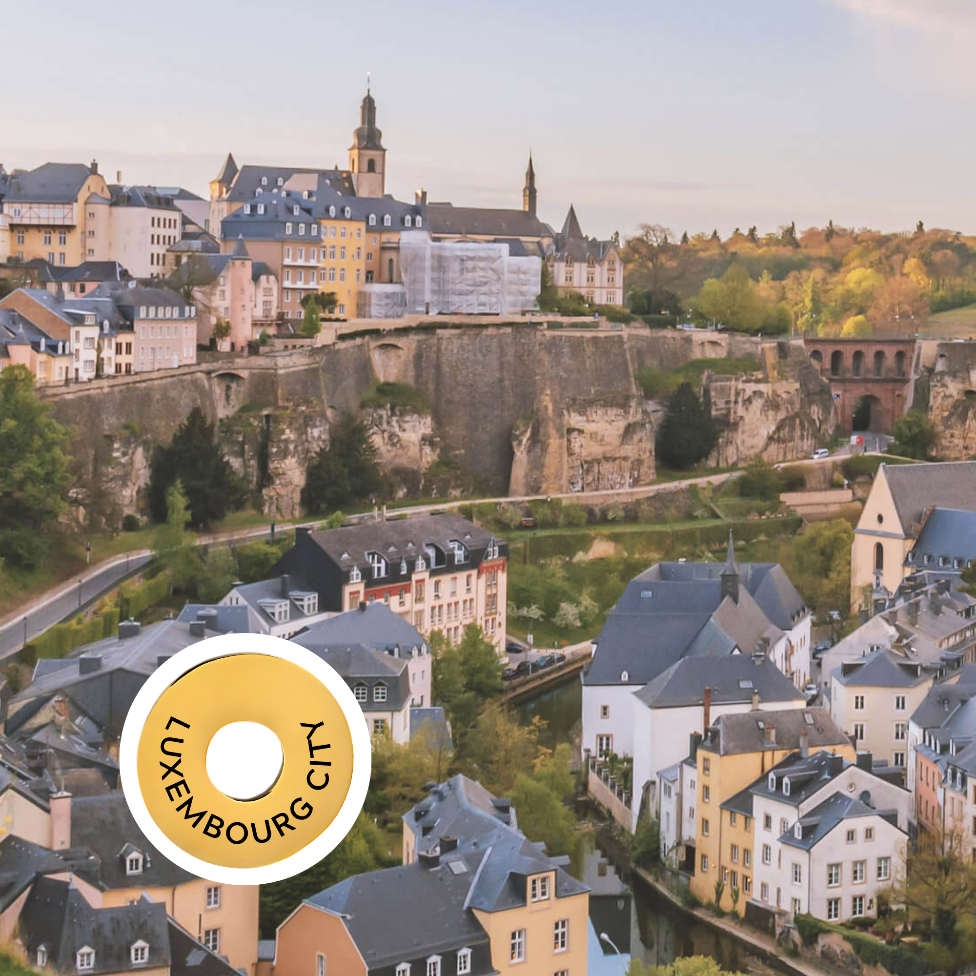 Luxembourg City