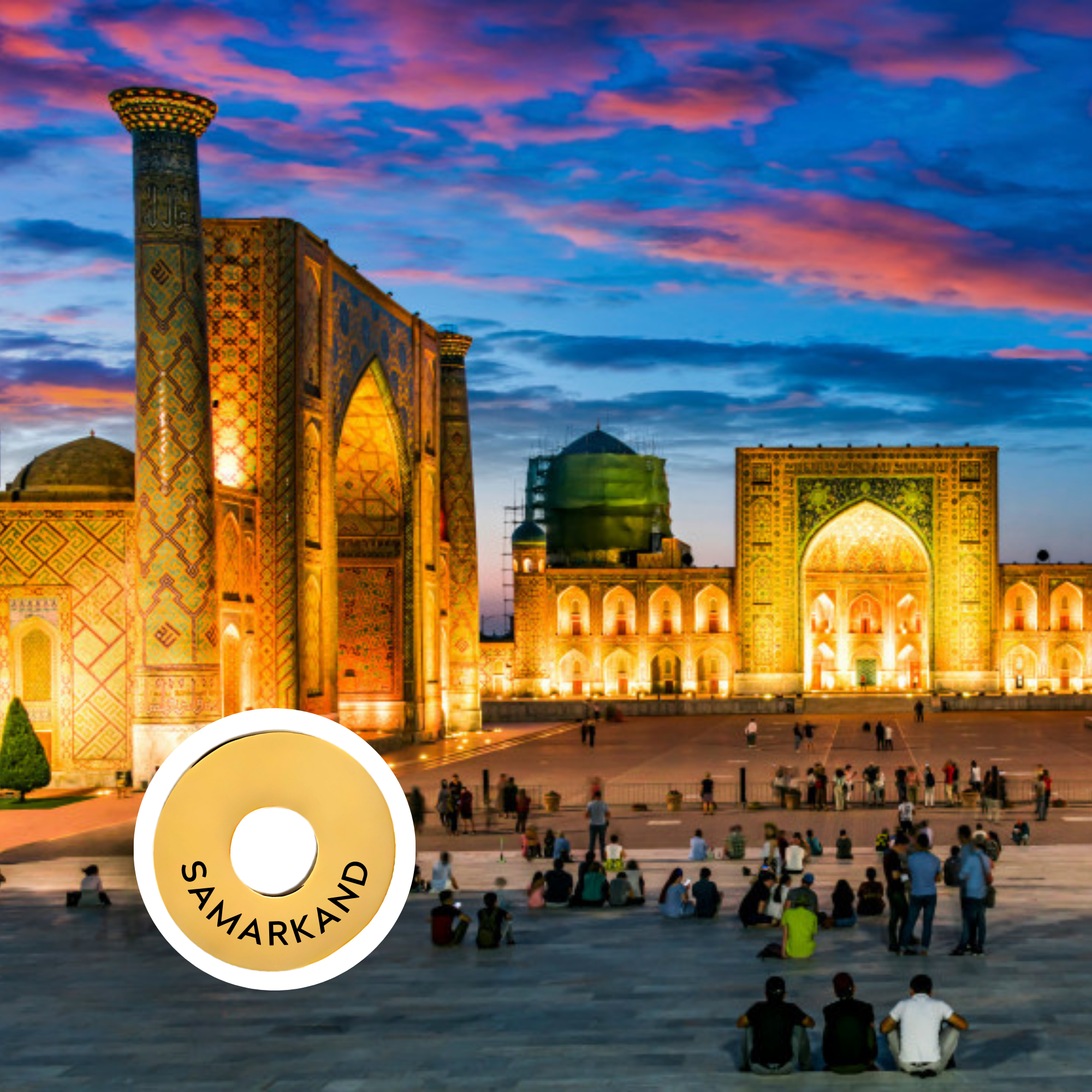 Samarkand