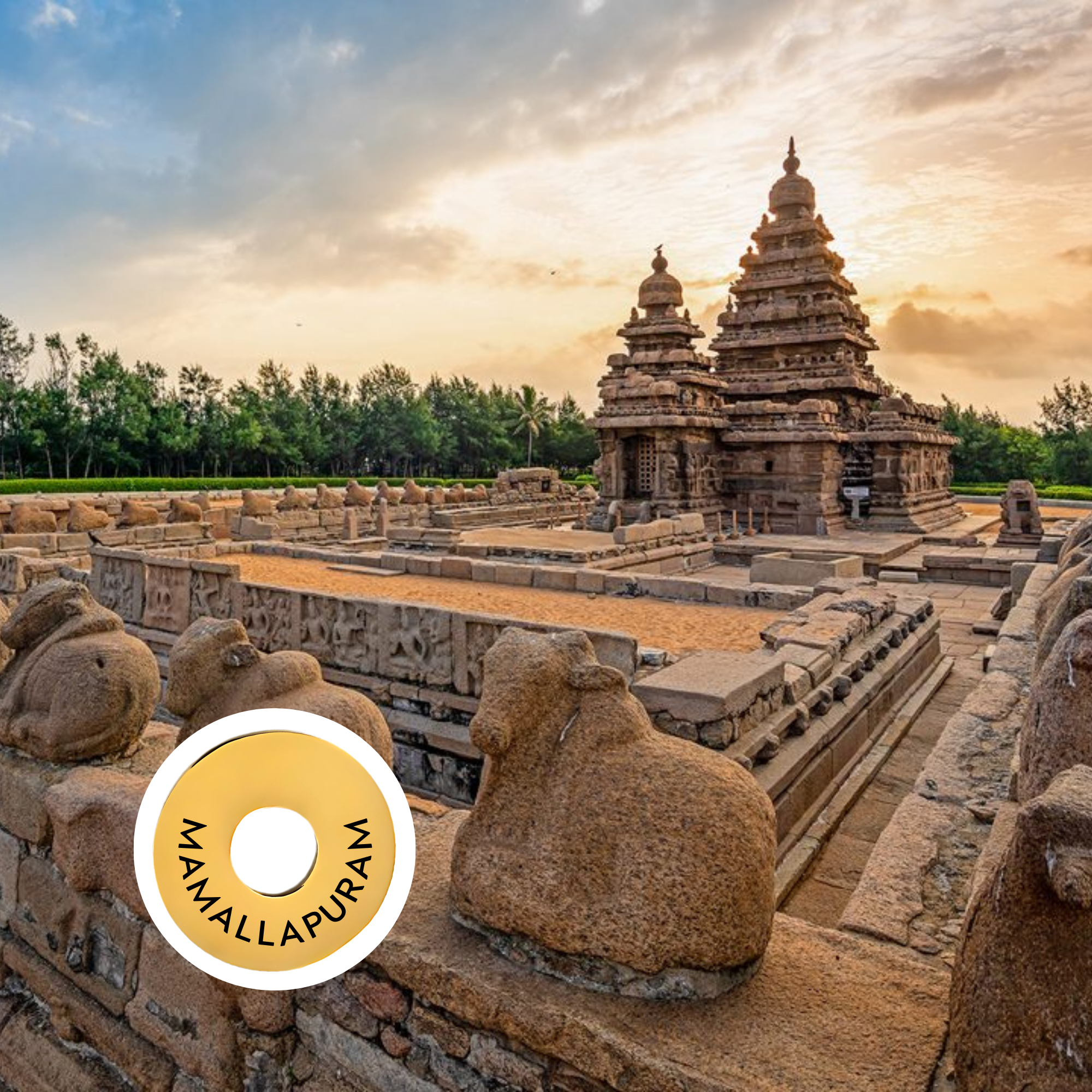 Mamallapuram