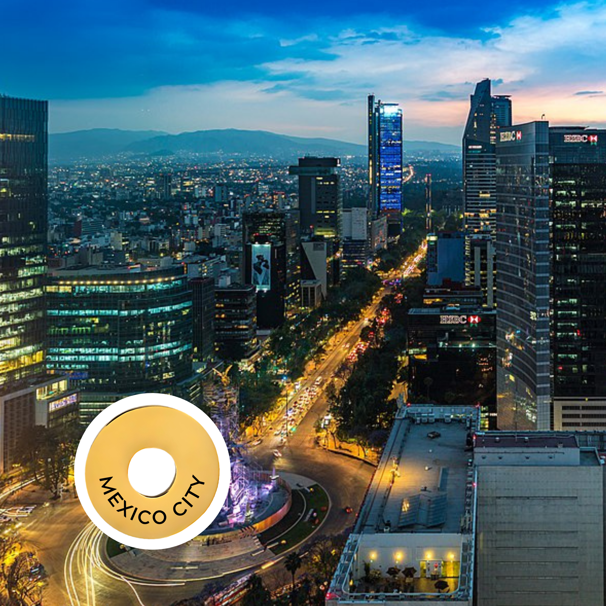 Mexico City