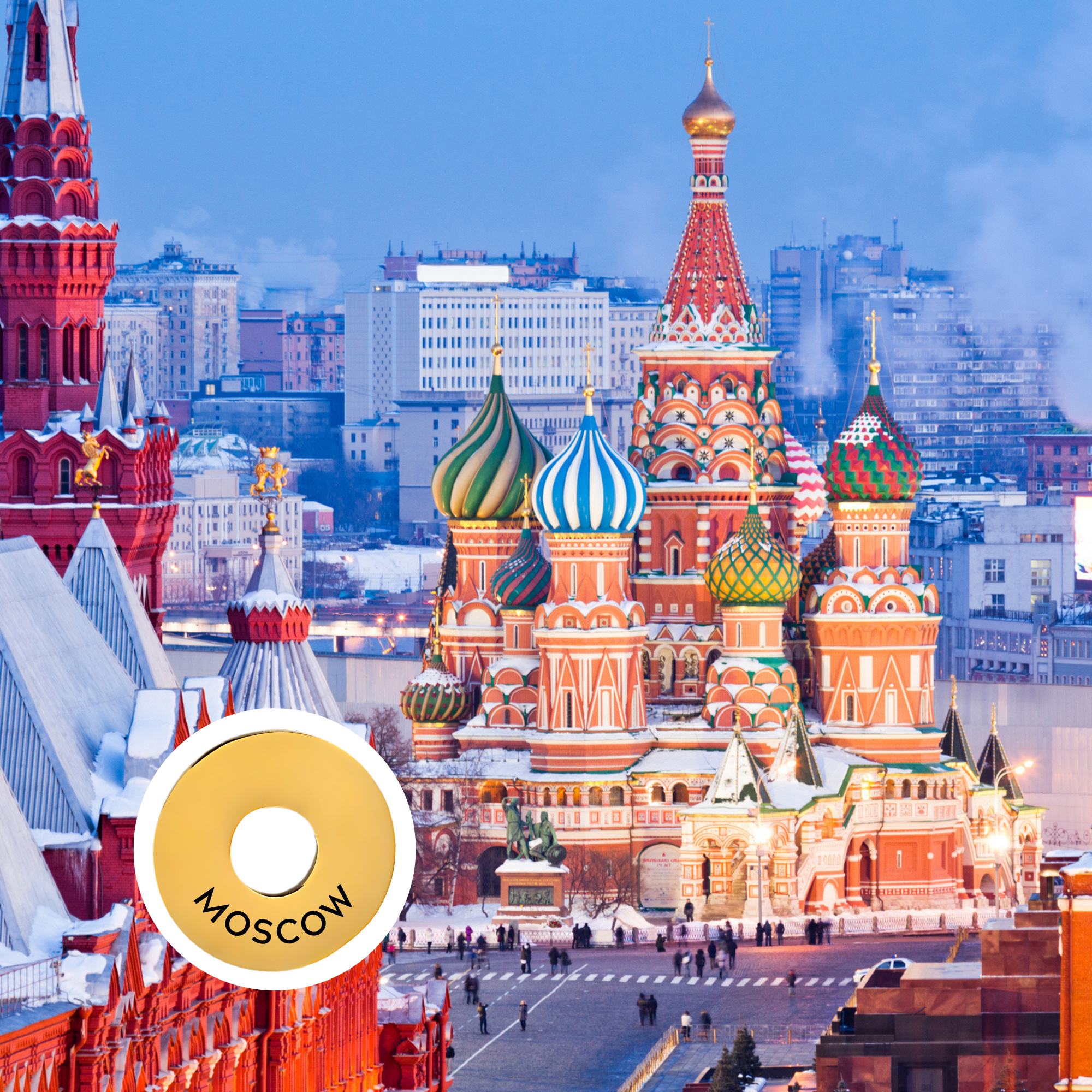 Moscow
