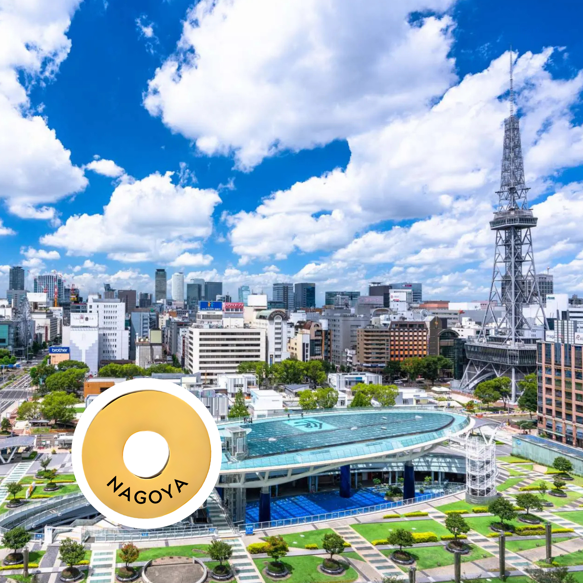 Nagoya
