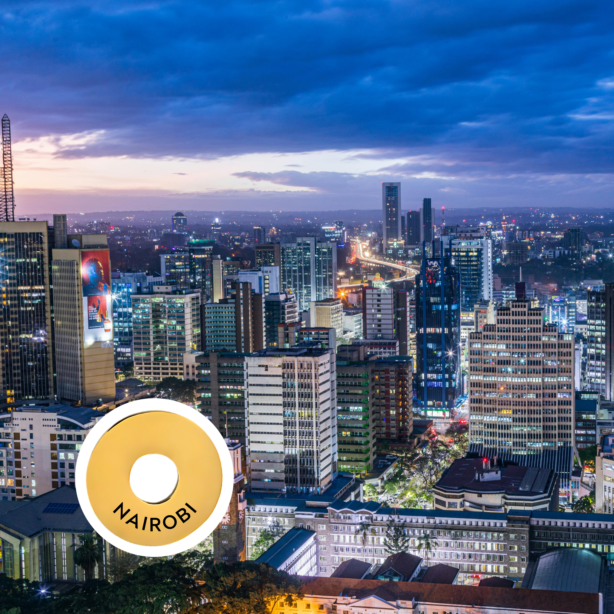Nairobi