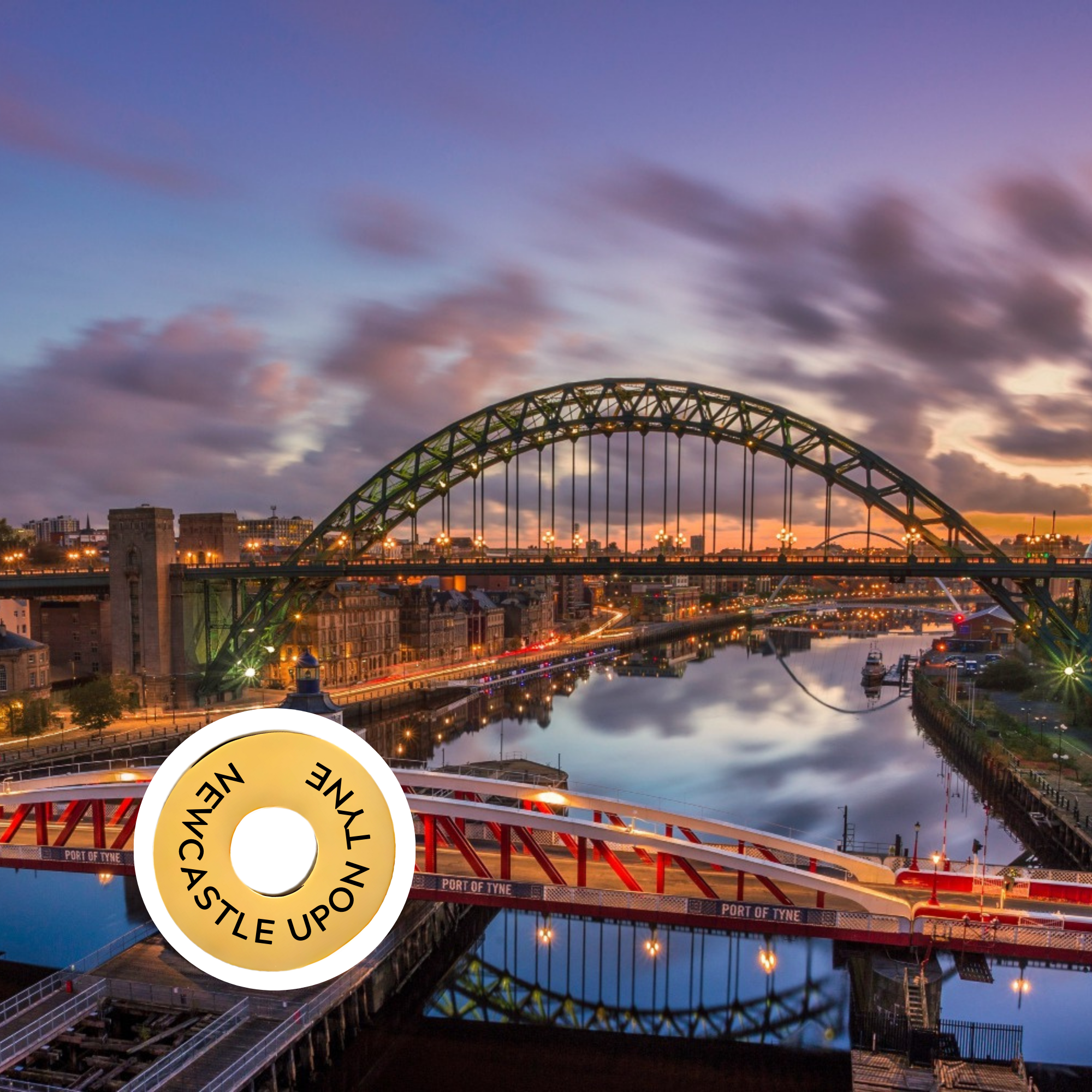 Newcastle upon Tyne
