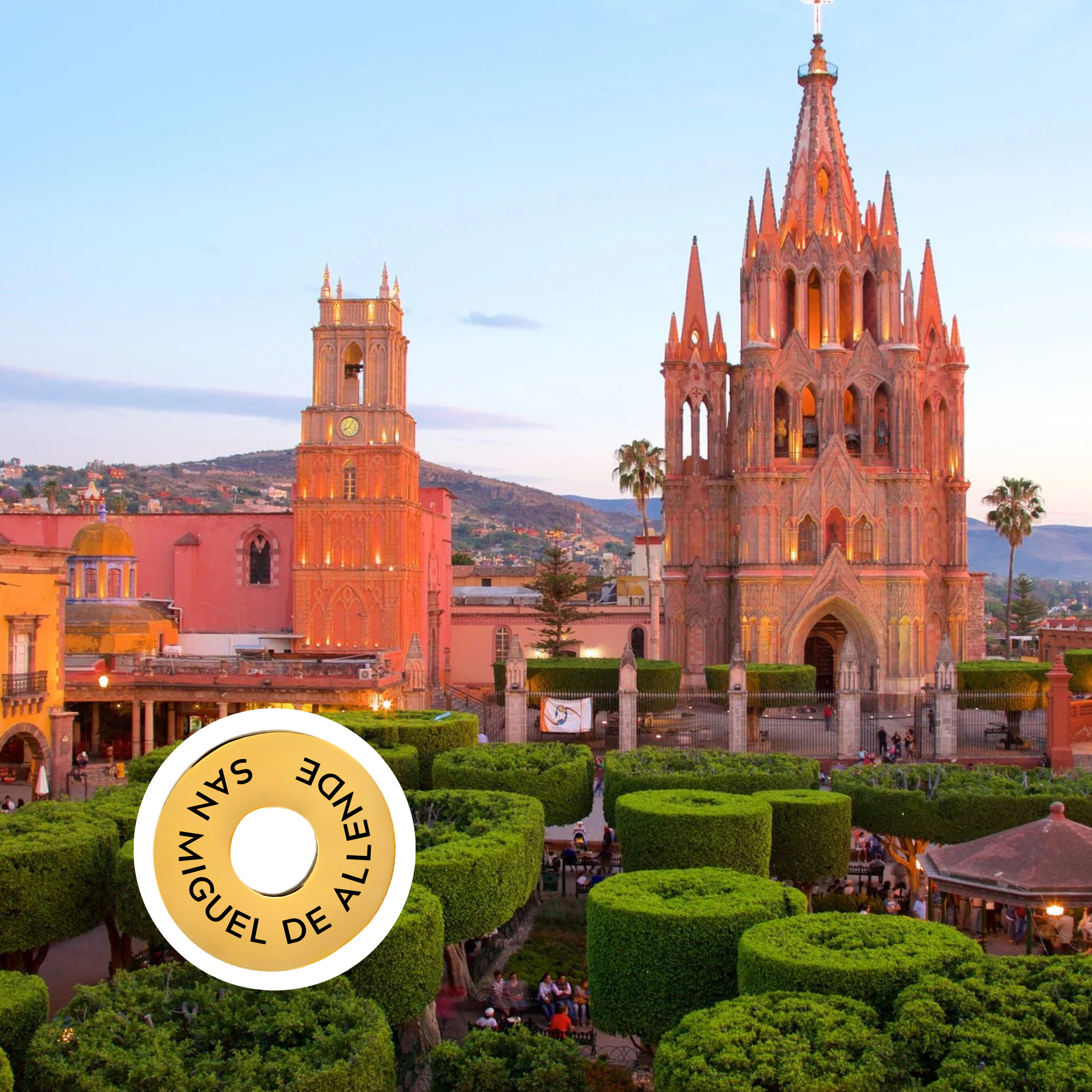 San Miguel de Allende