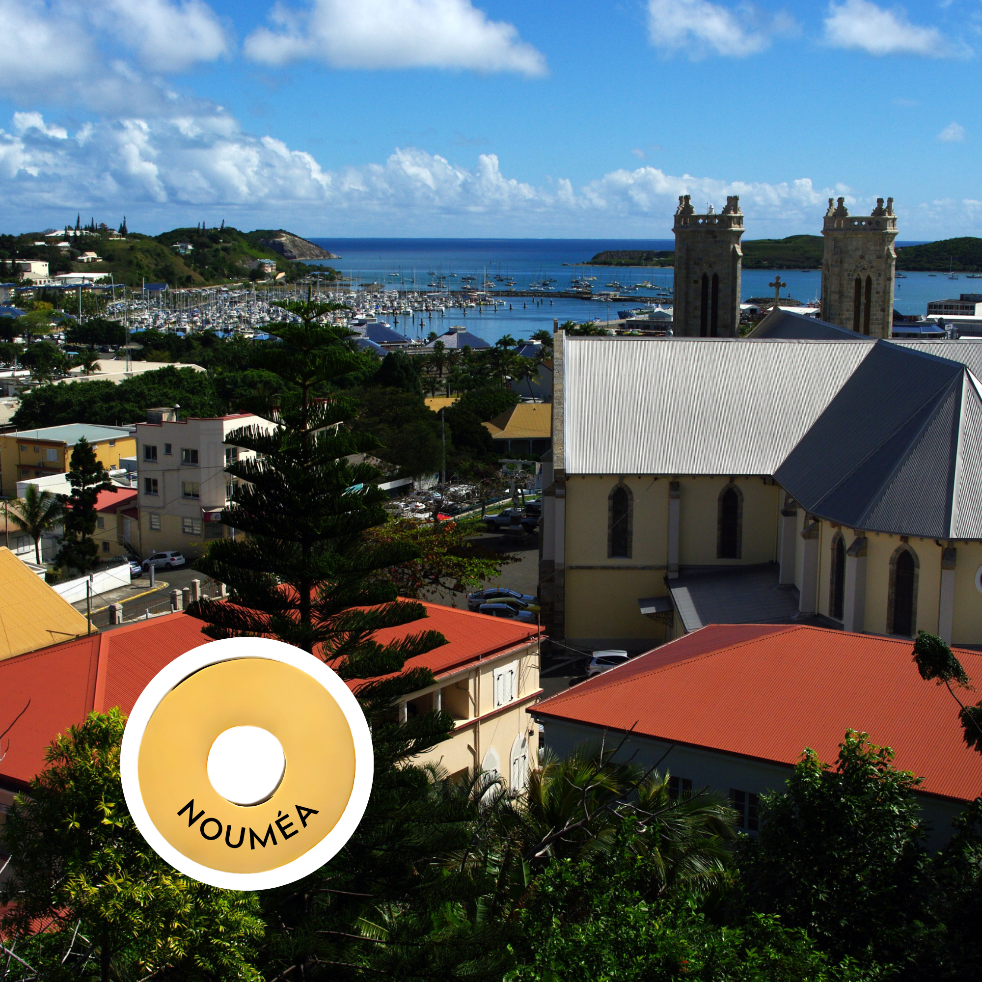 Nouméa