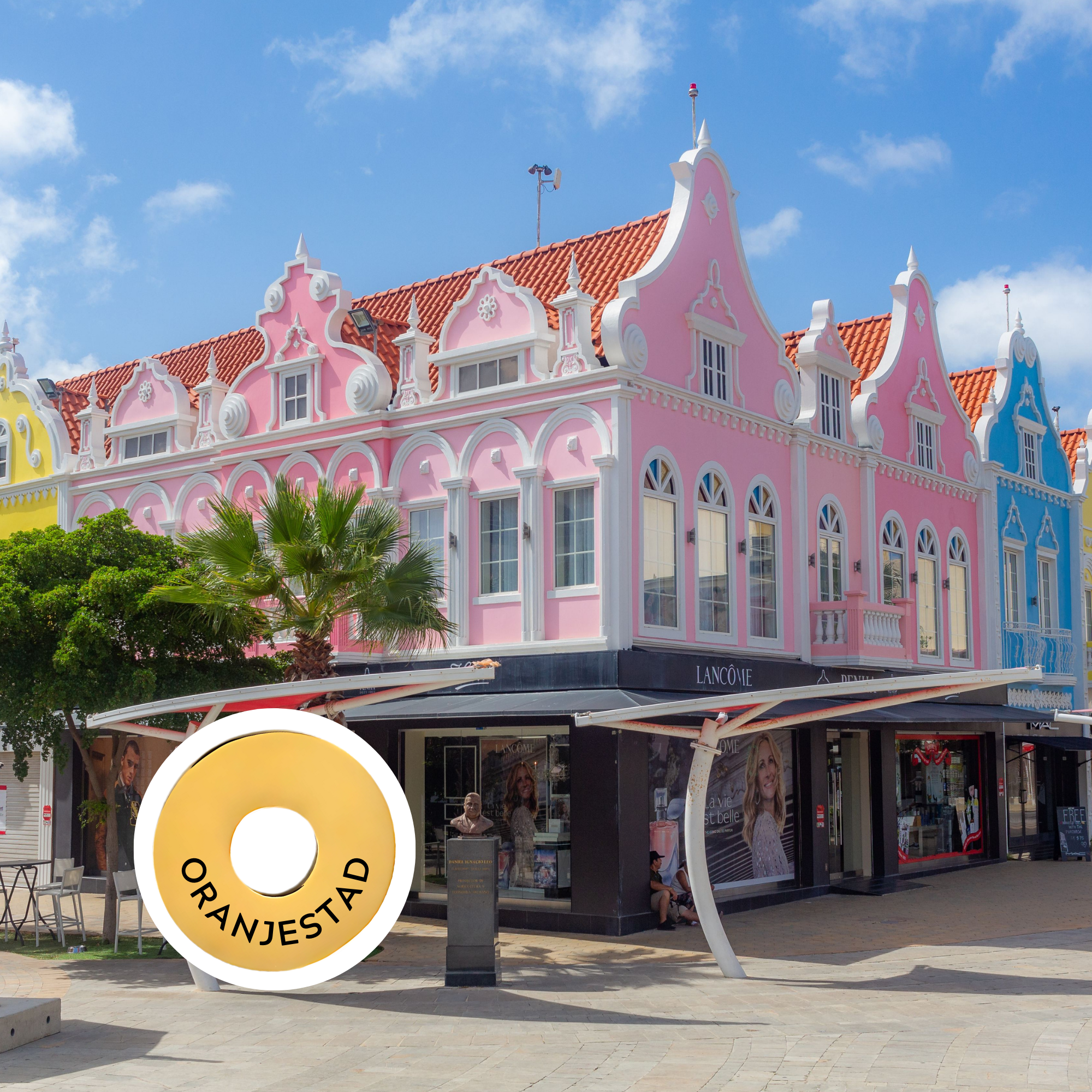 Oranjestad
