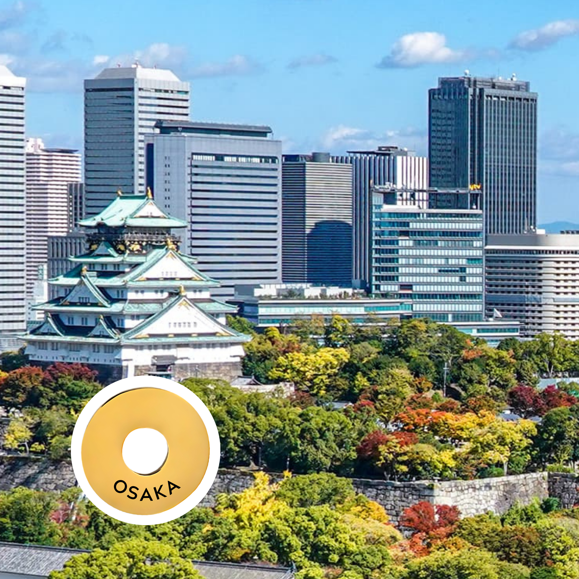 Osaka