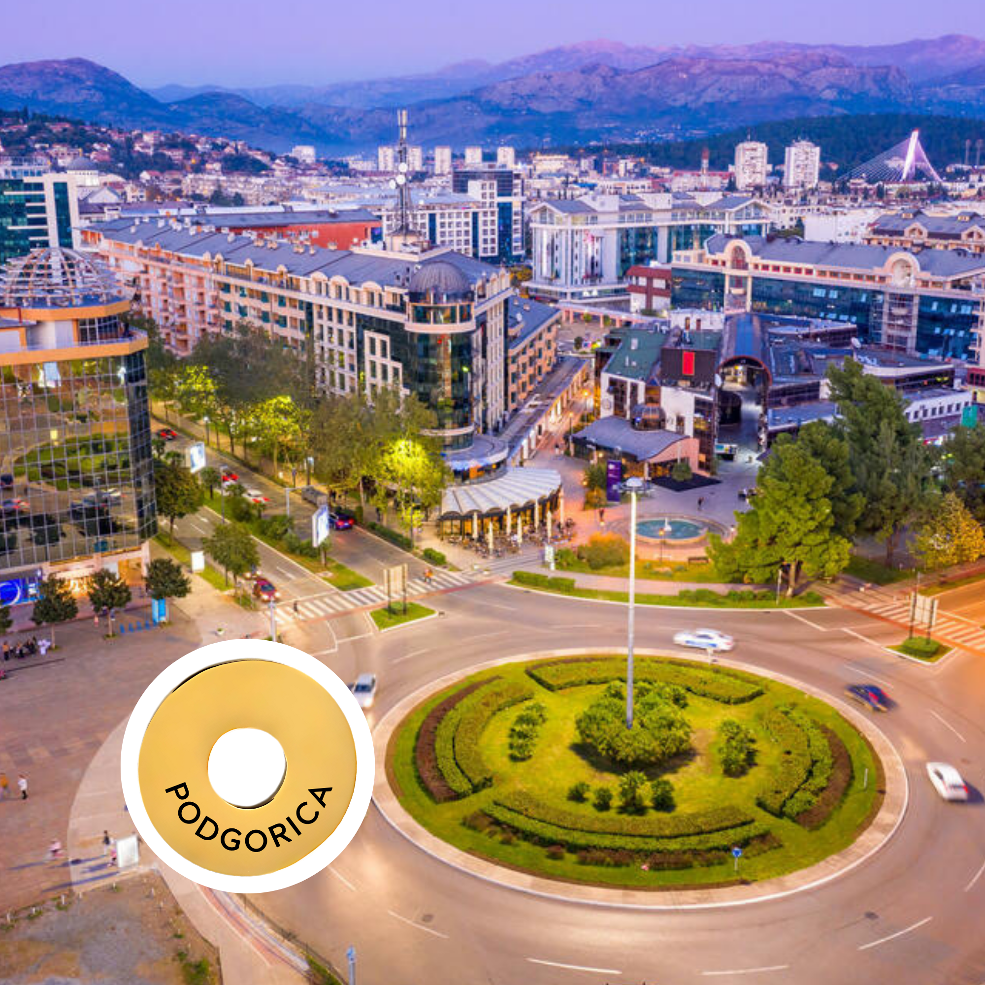 Podgorica
