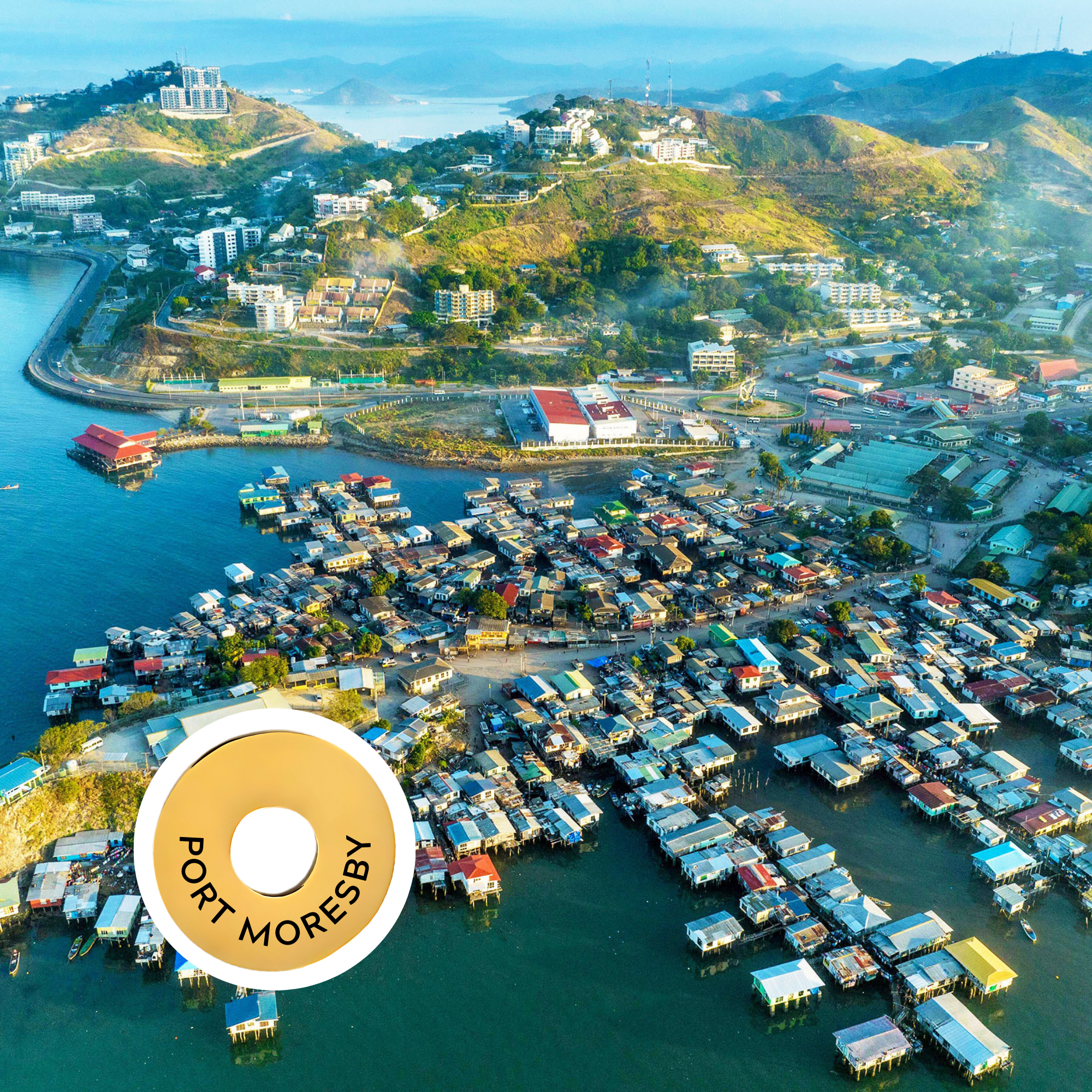 Port Moresby
