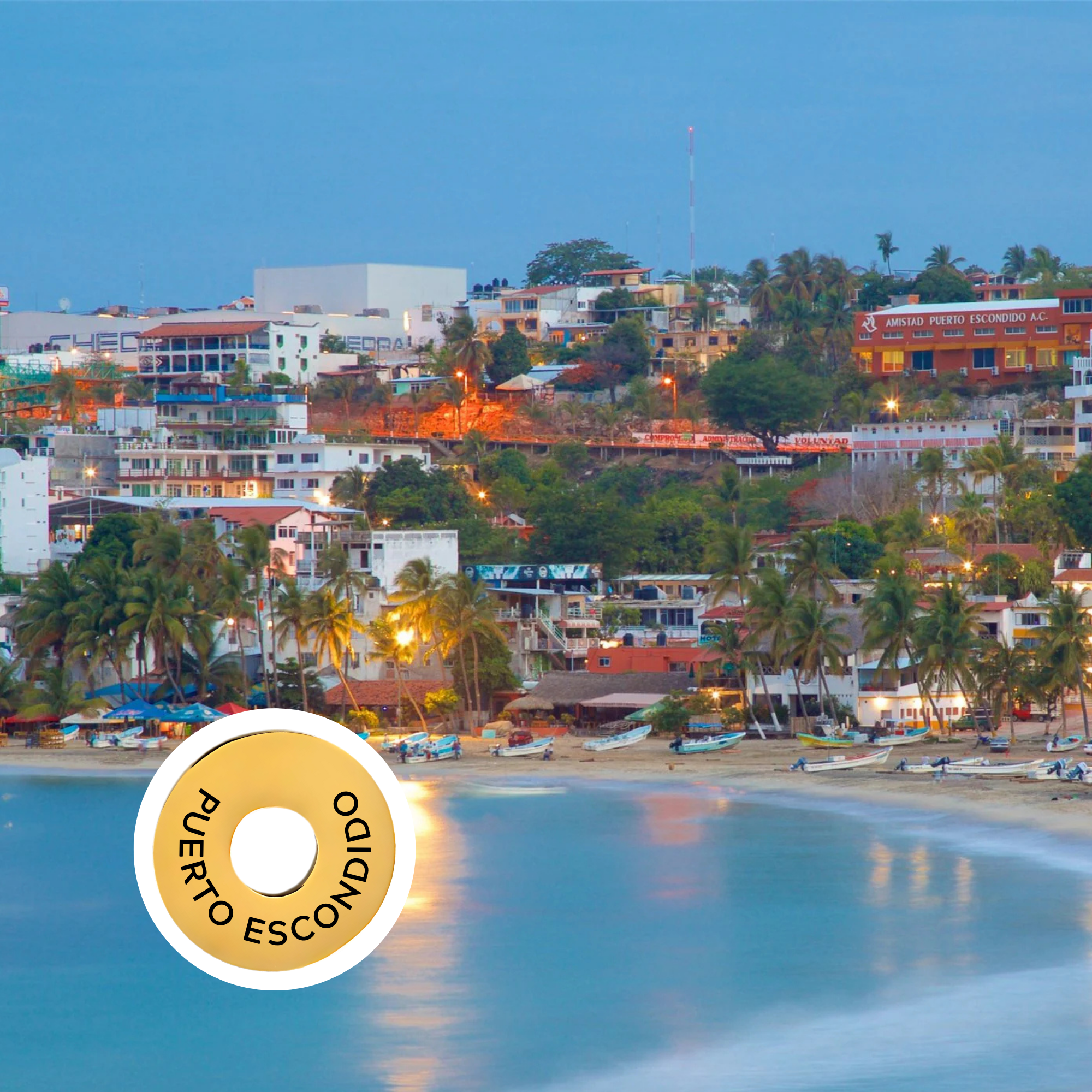 Puerto Escondido
