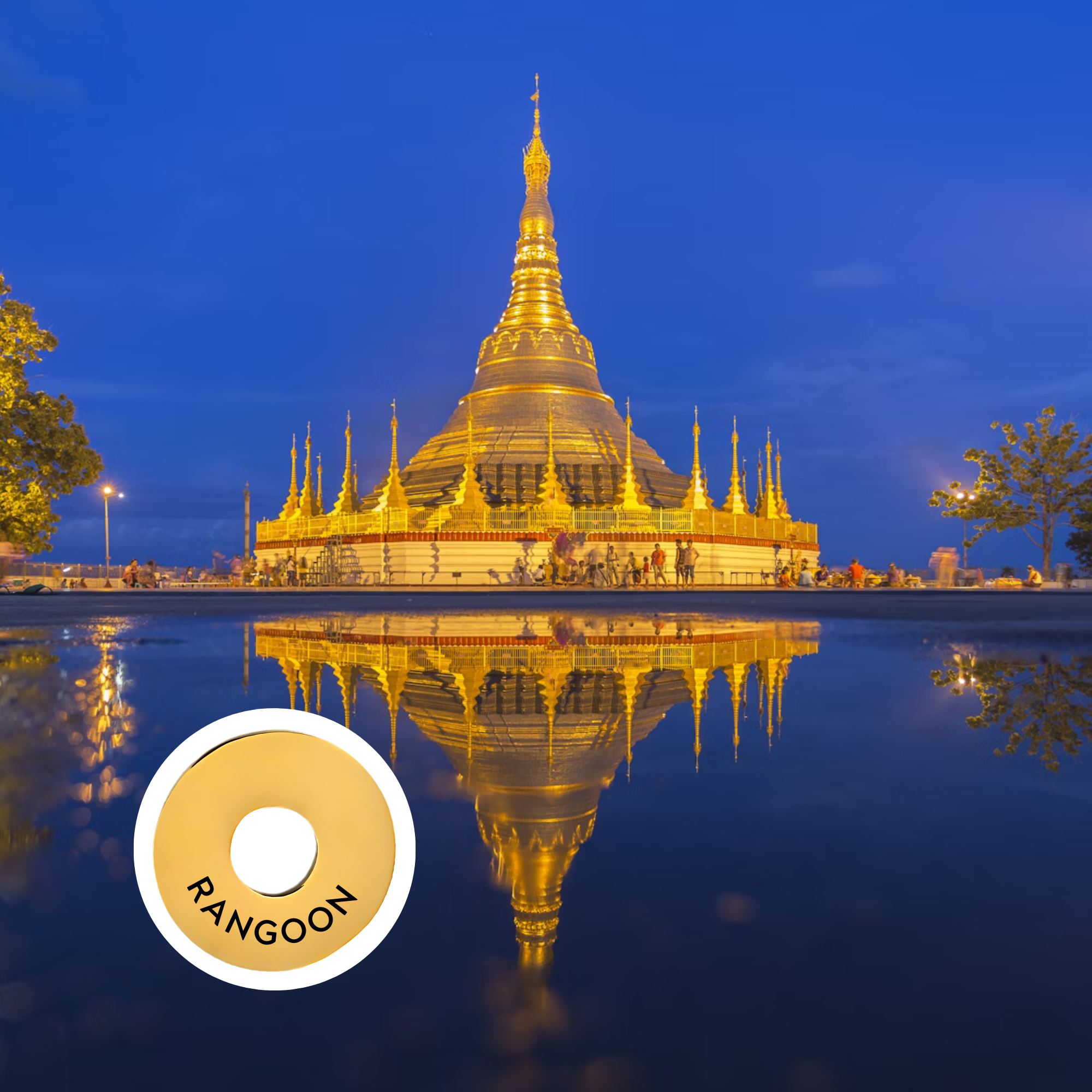 Rangoon