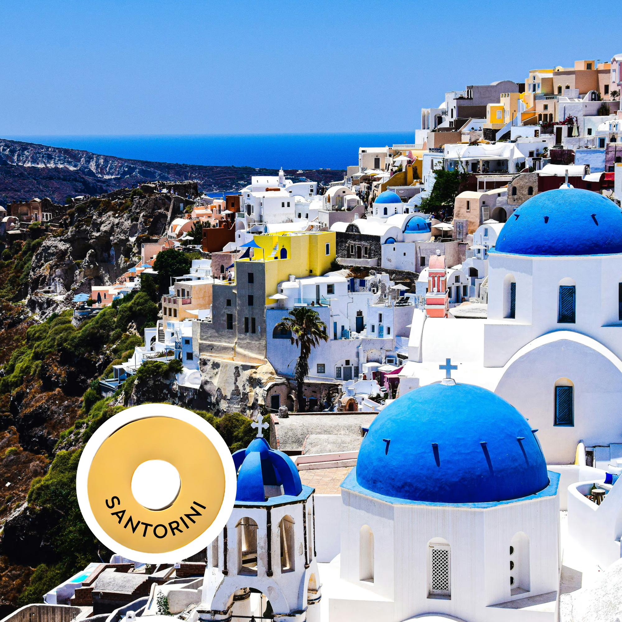 Santorini
