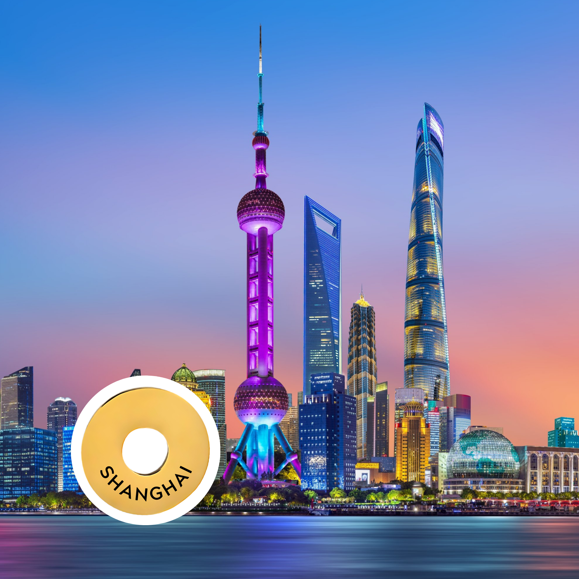 Shanghai