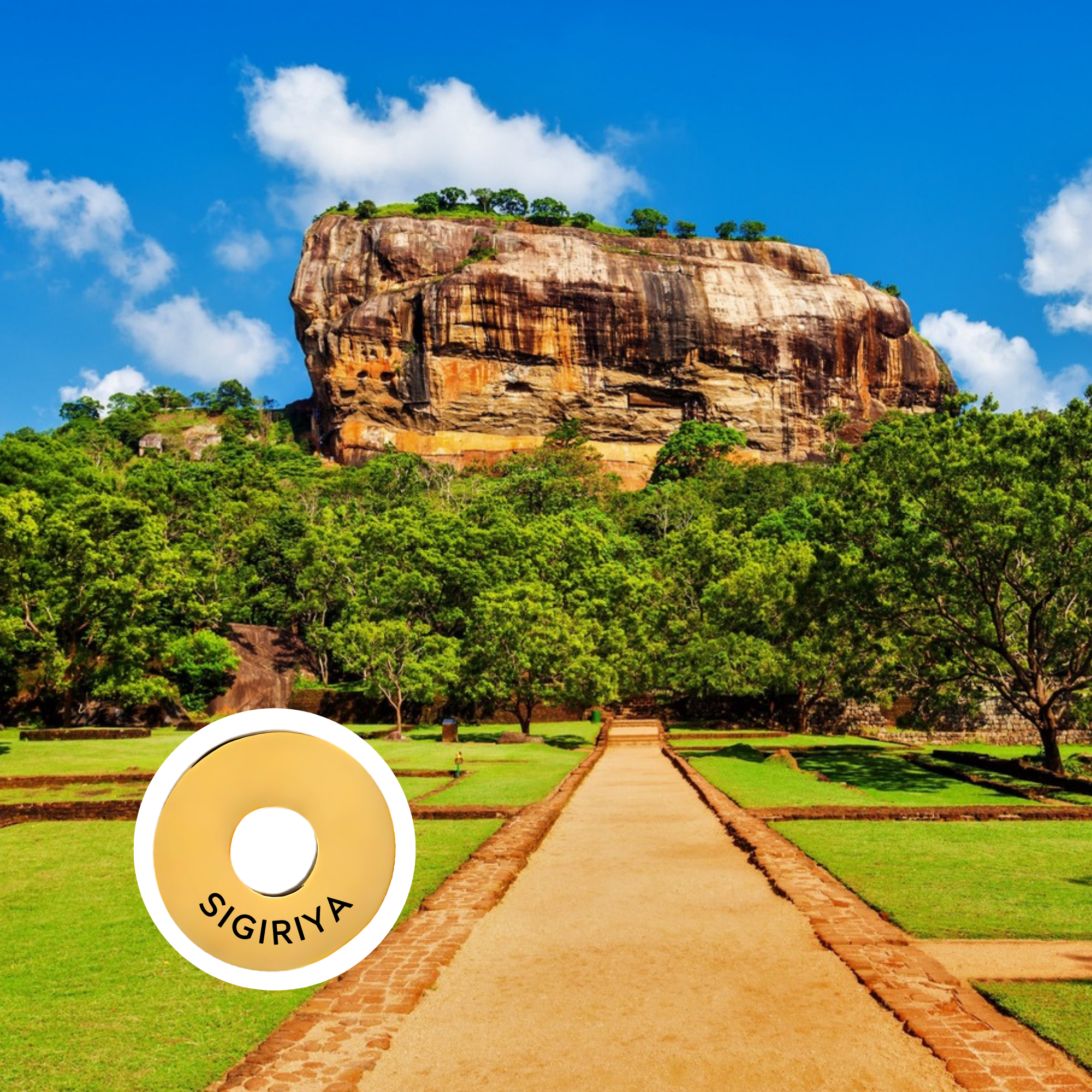 Sigiriya