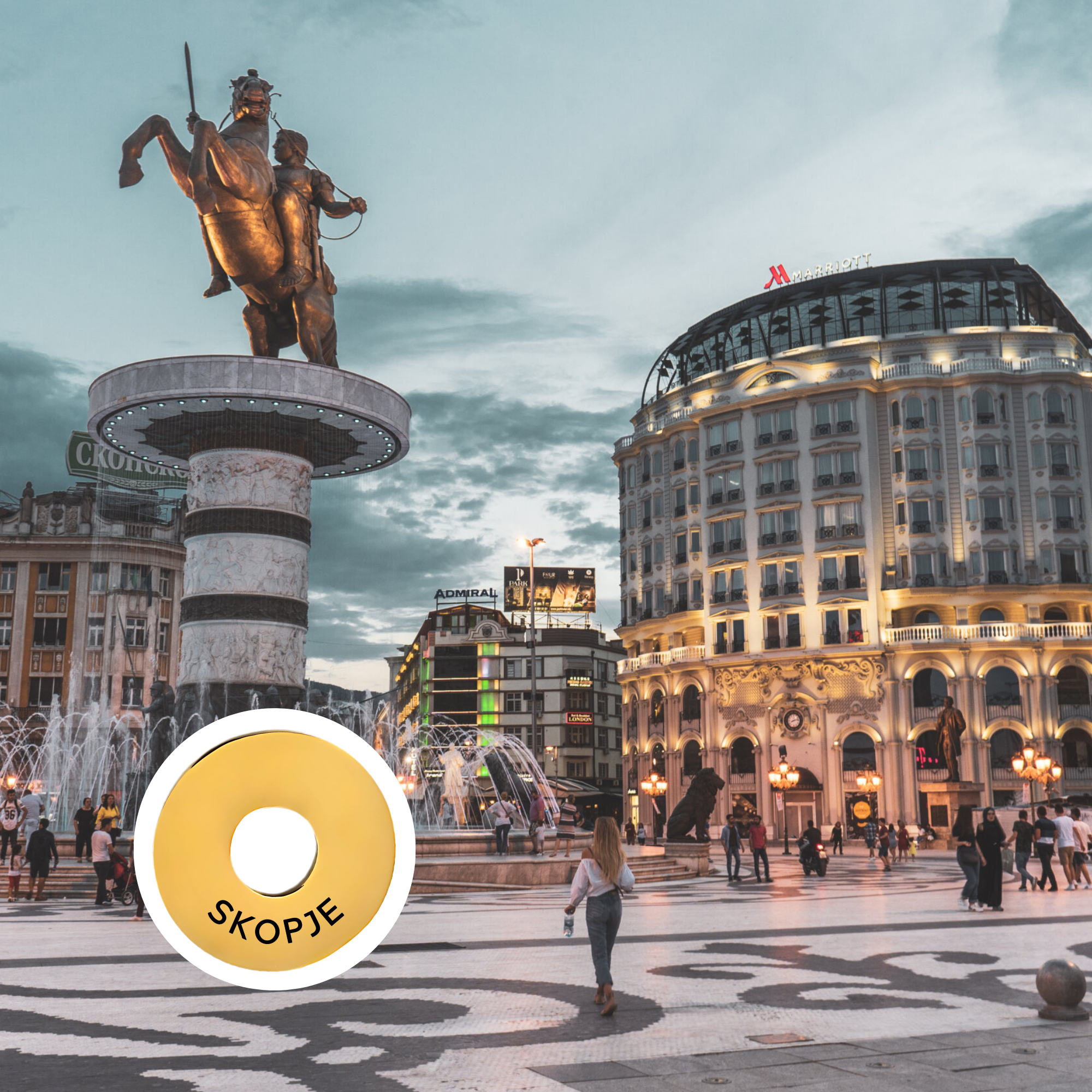 Skopje