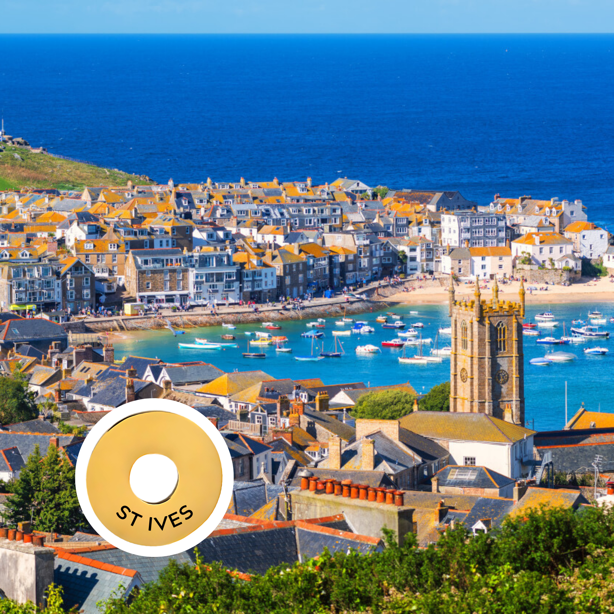 St Ives