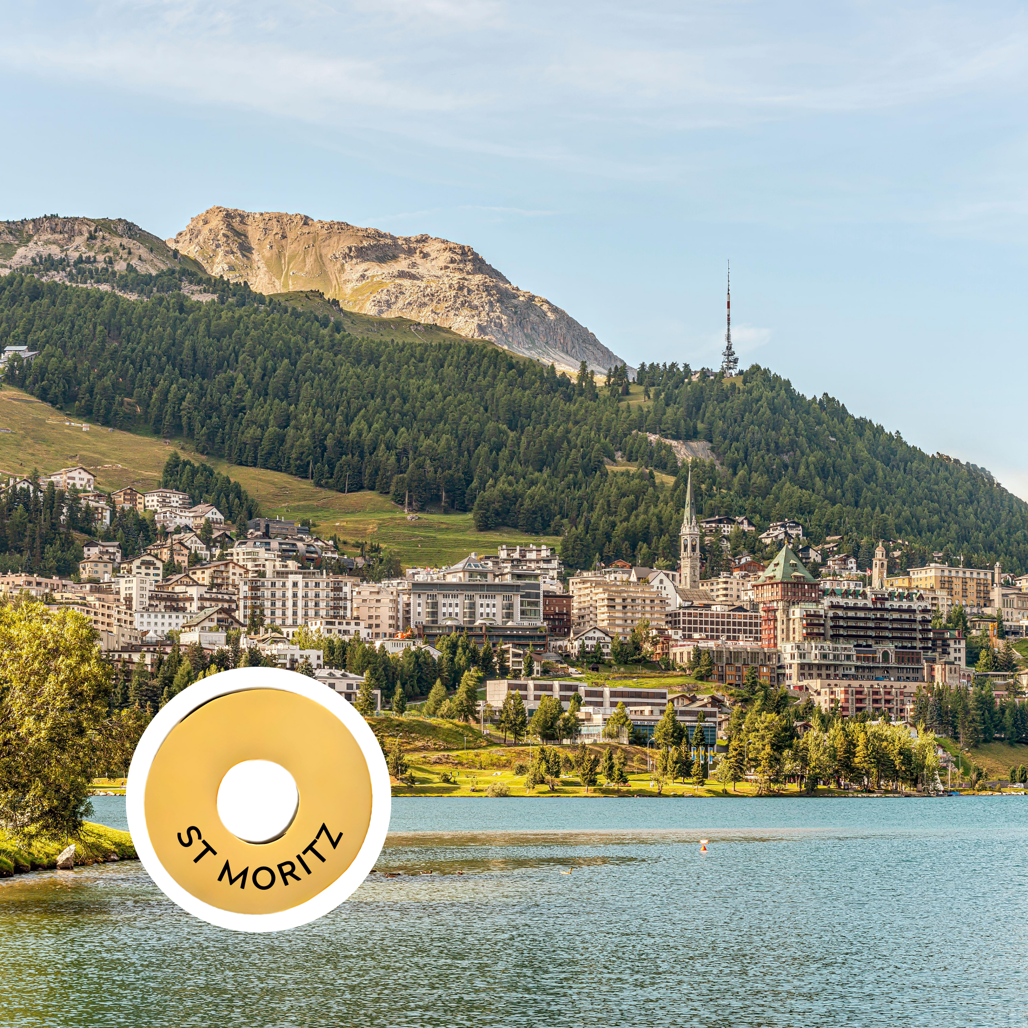 St Moritz
