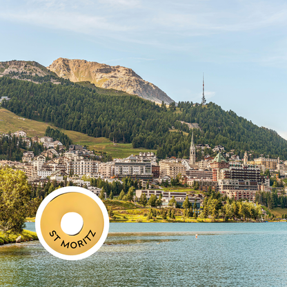 St Moritz