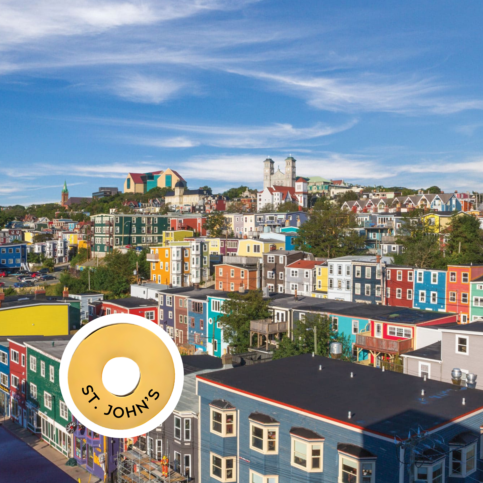 St. John’s